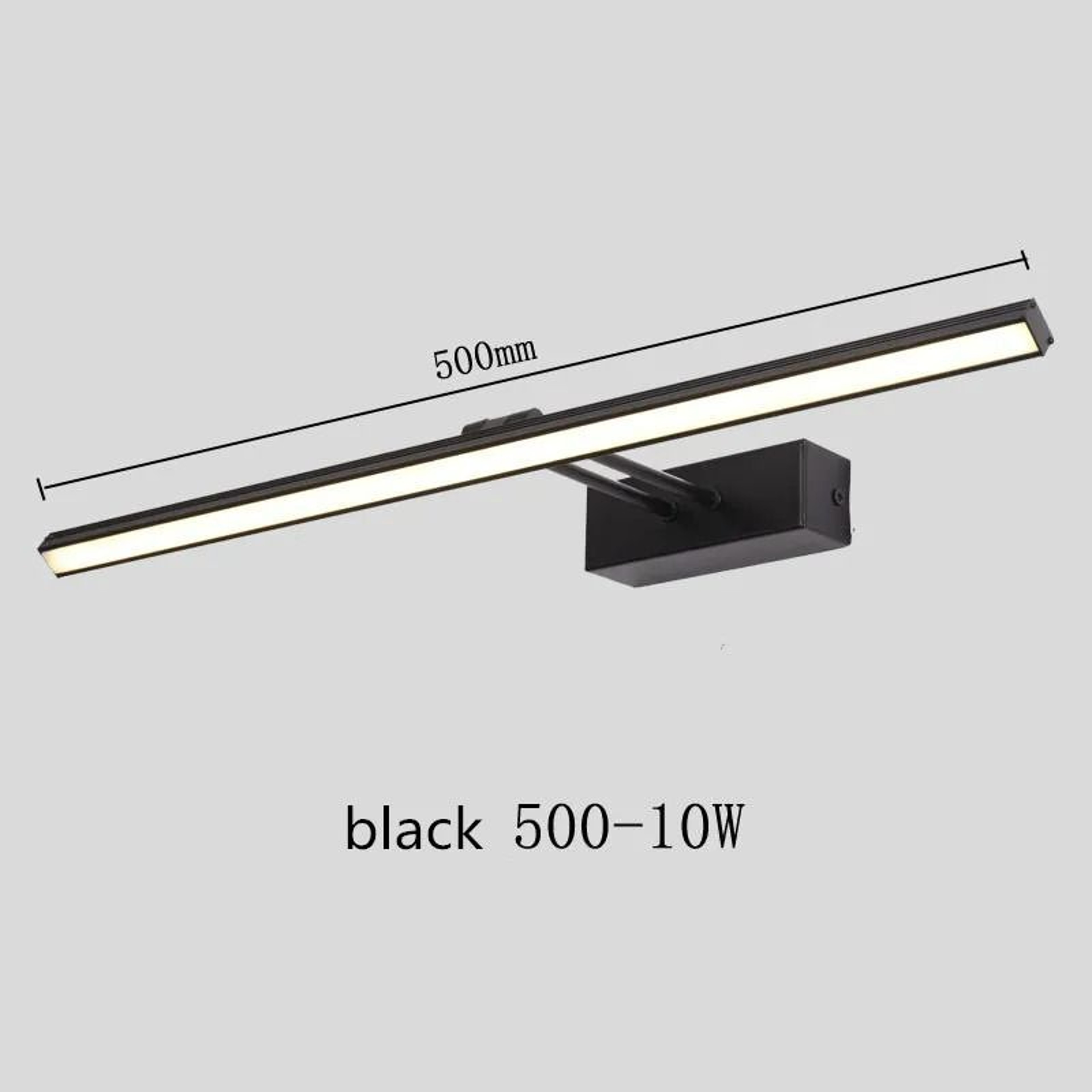 Waterproof LED Bathroom Vanity Mirror Front Light Bar 8