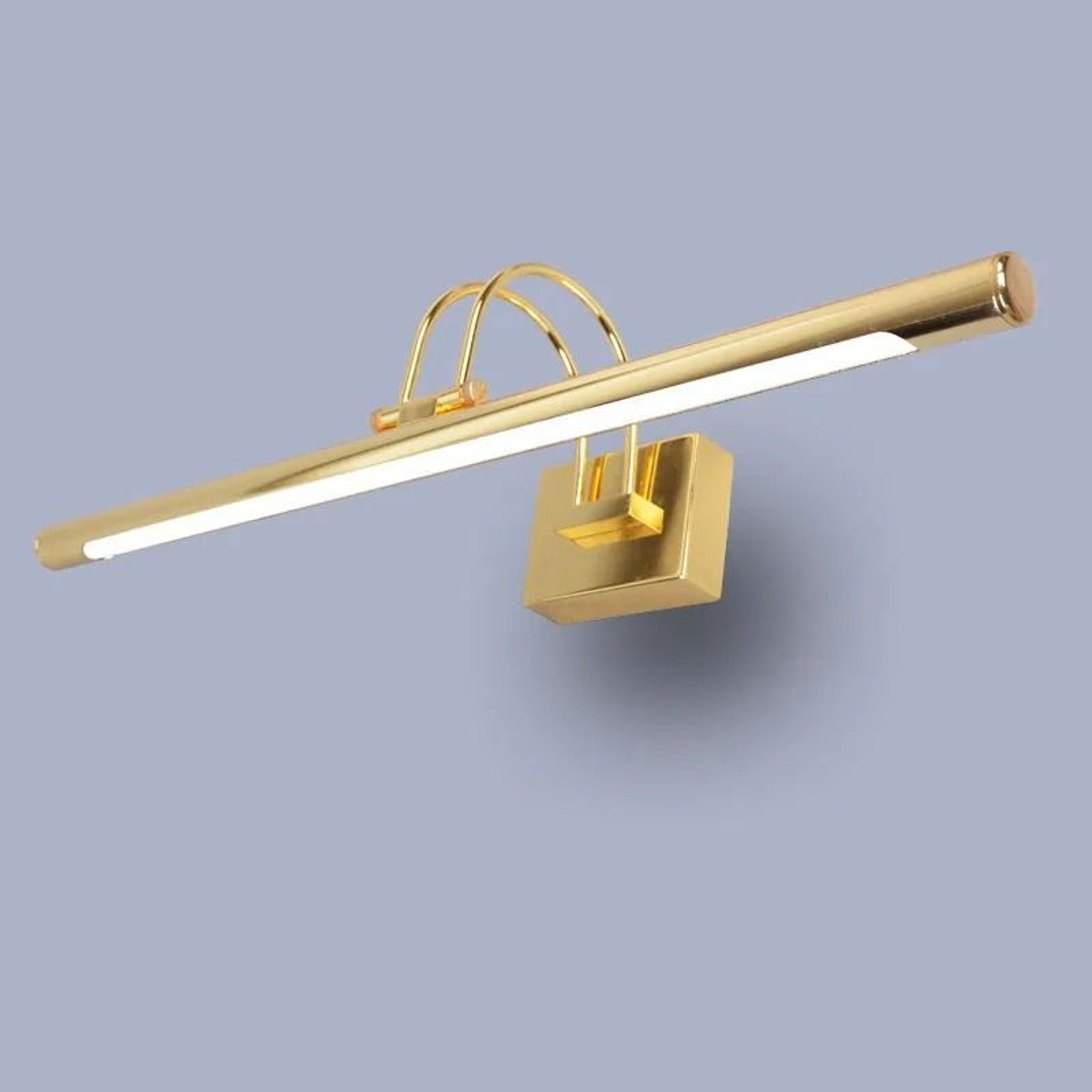 Modern Minimalist LED Bathroom Mirror Cabinet Light Bar 4