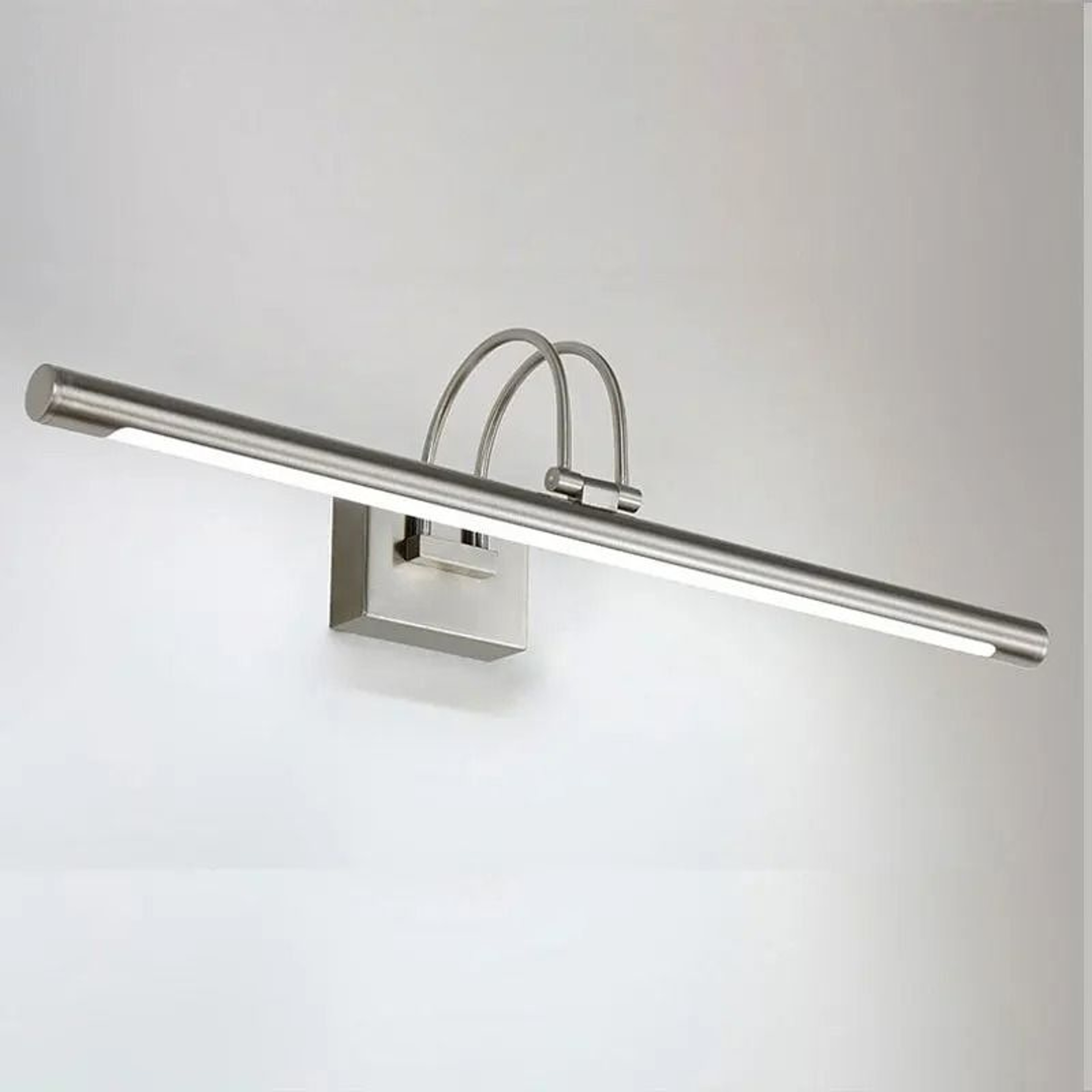 Modern Minimalist LED Bathroom Mirror Cabinet Light Bar 3