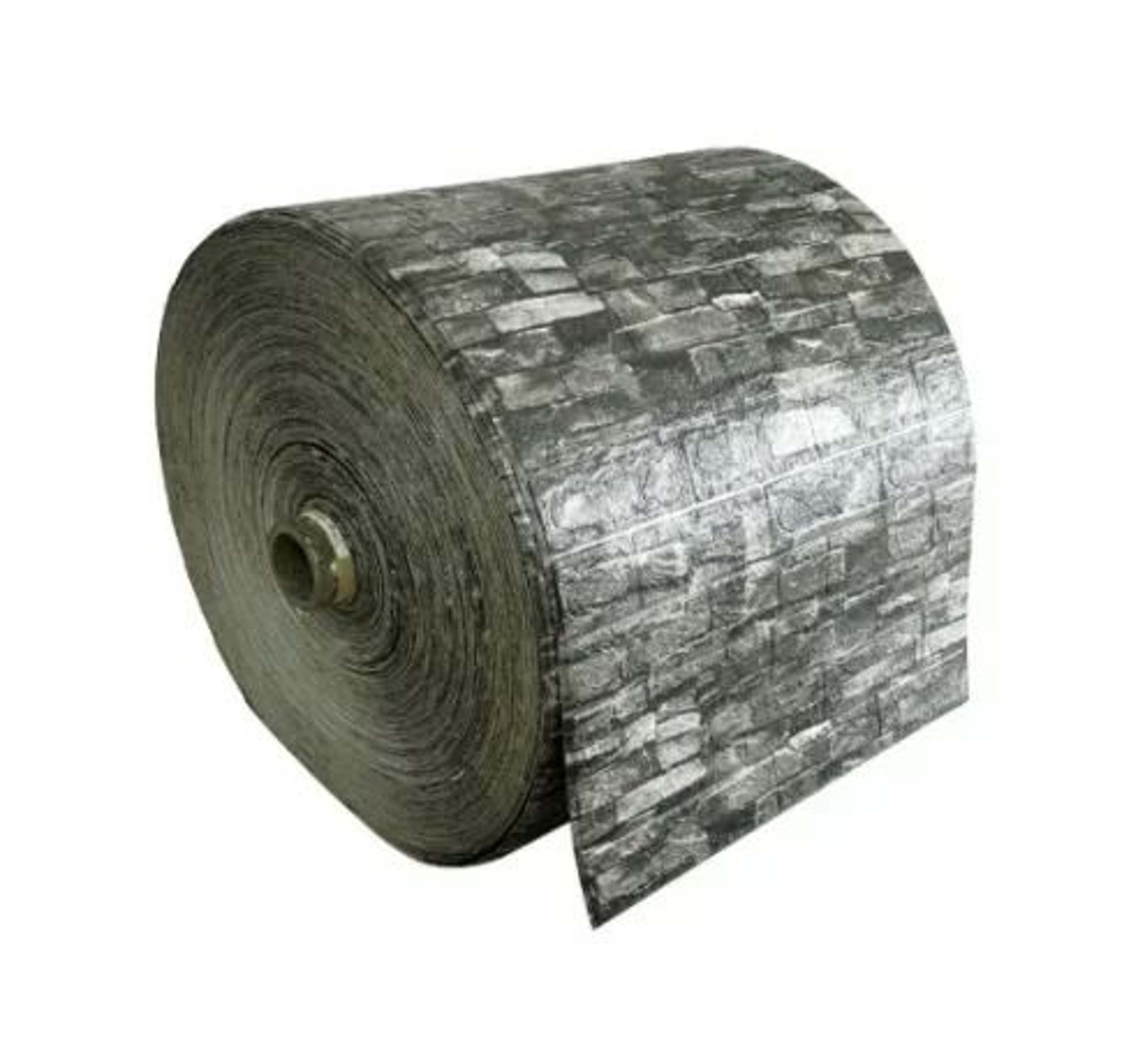 Retro 3D Faux Brick Peel And Stick Wall Contact Paper 16