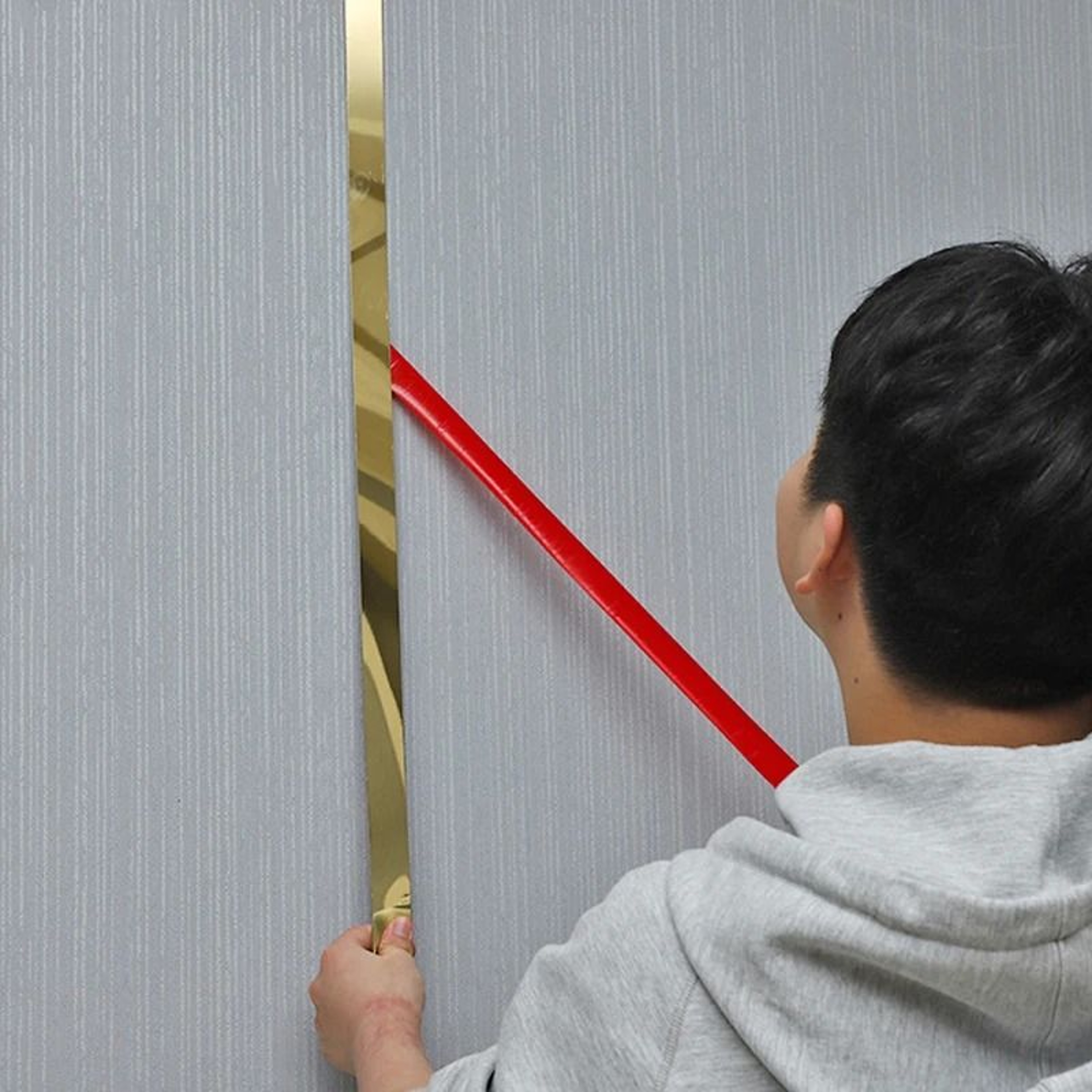 Stainless Steel Mirror Flat Decorative Edging Strip 2