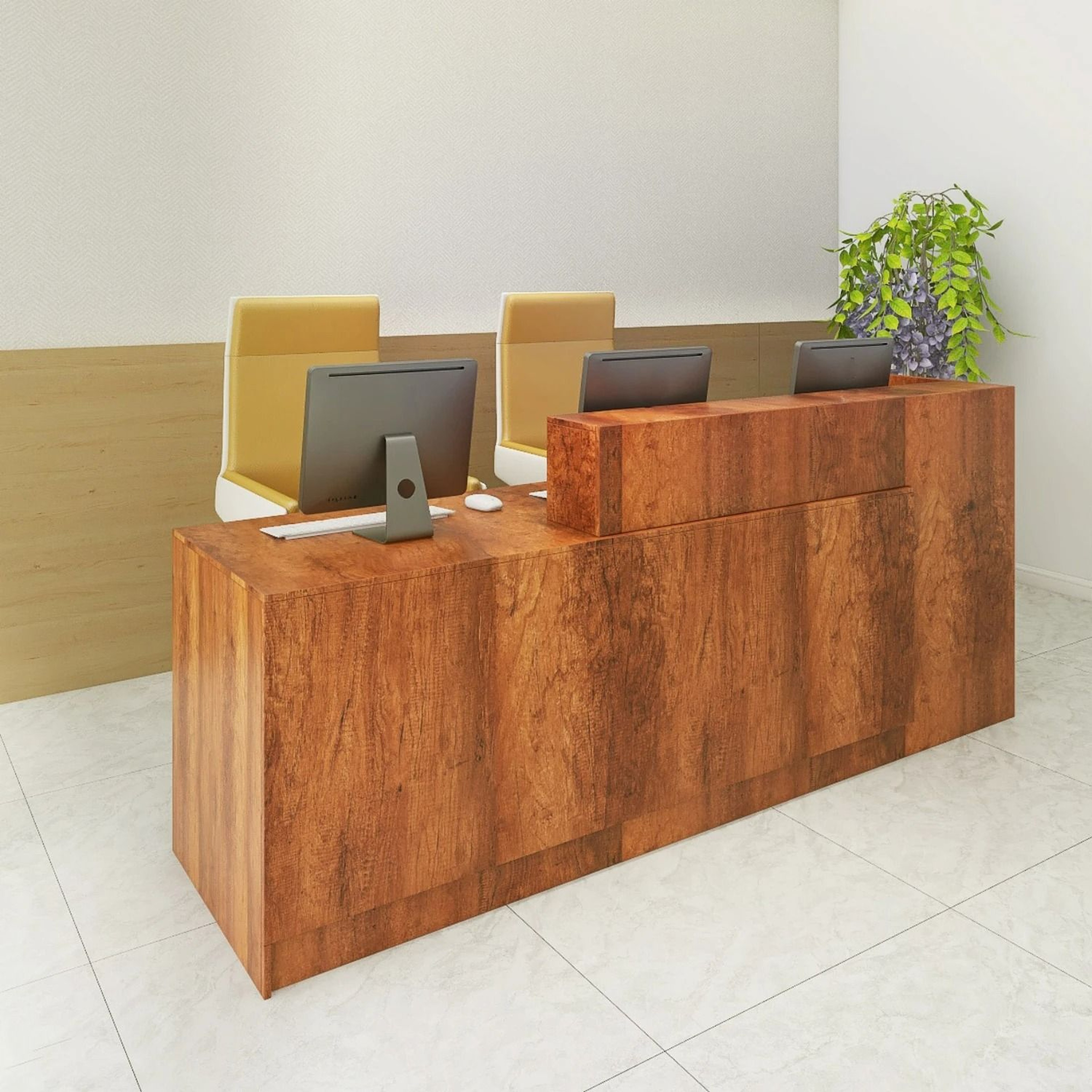 PVC Waterproof SelfAdhesive Wood Grain Decorative Vinyl Film 6