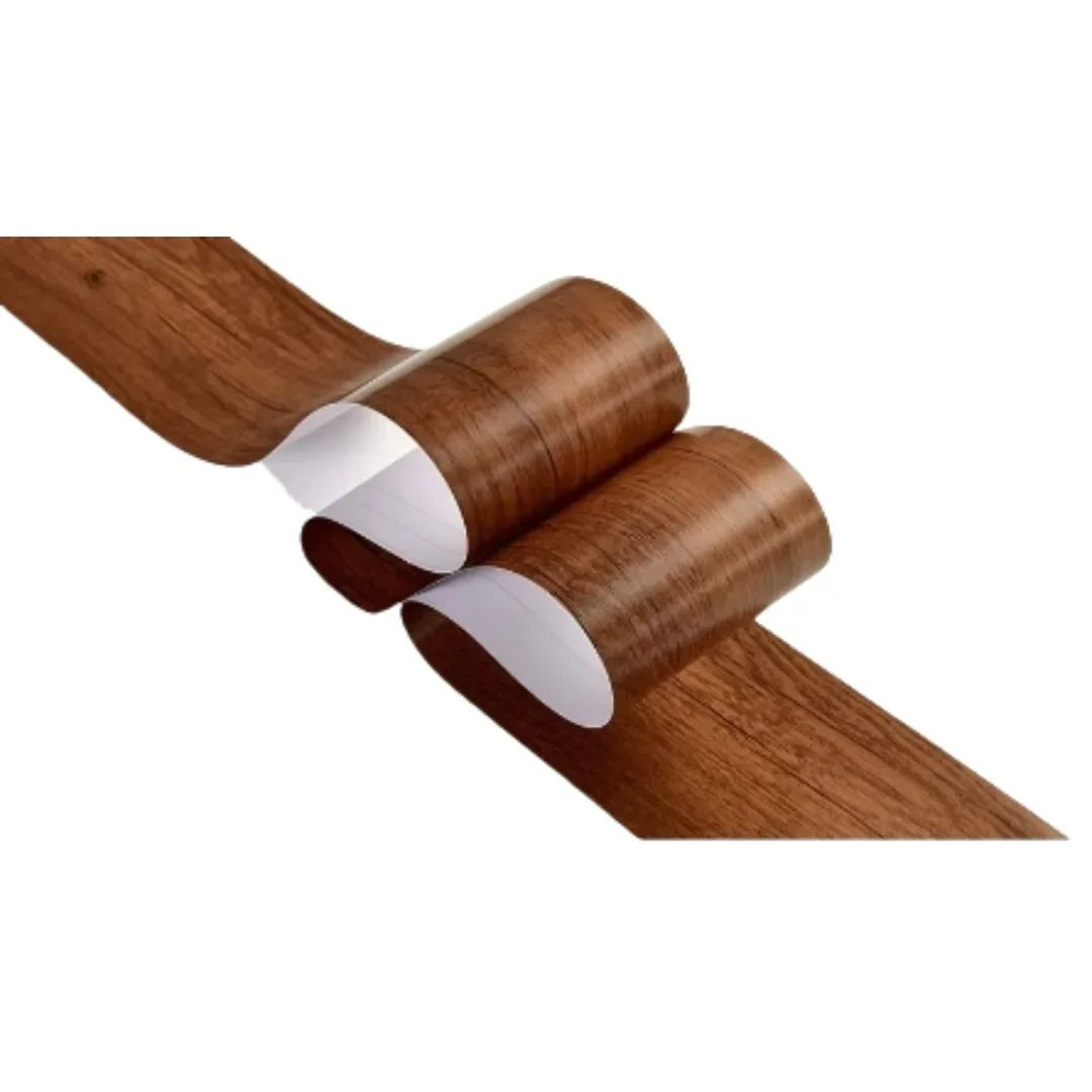 SelfAdhesive Wood Grain Decorative Border  Door Frame Trim Roll 15
