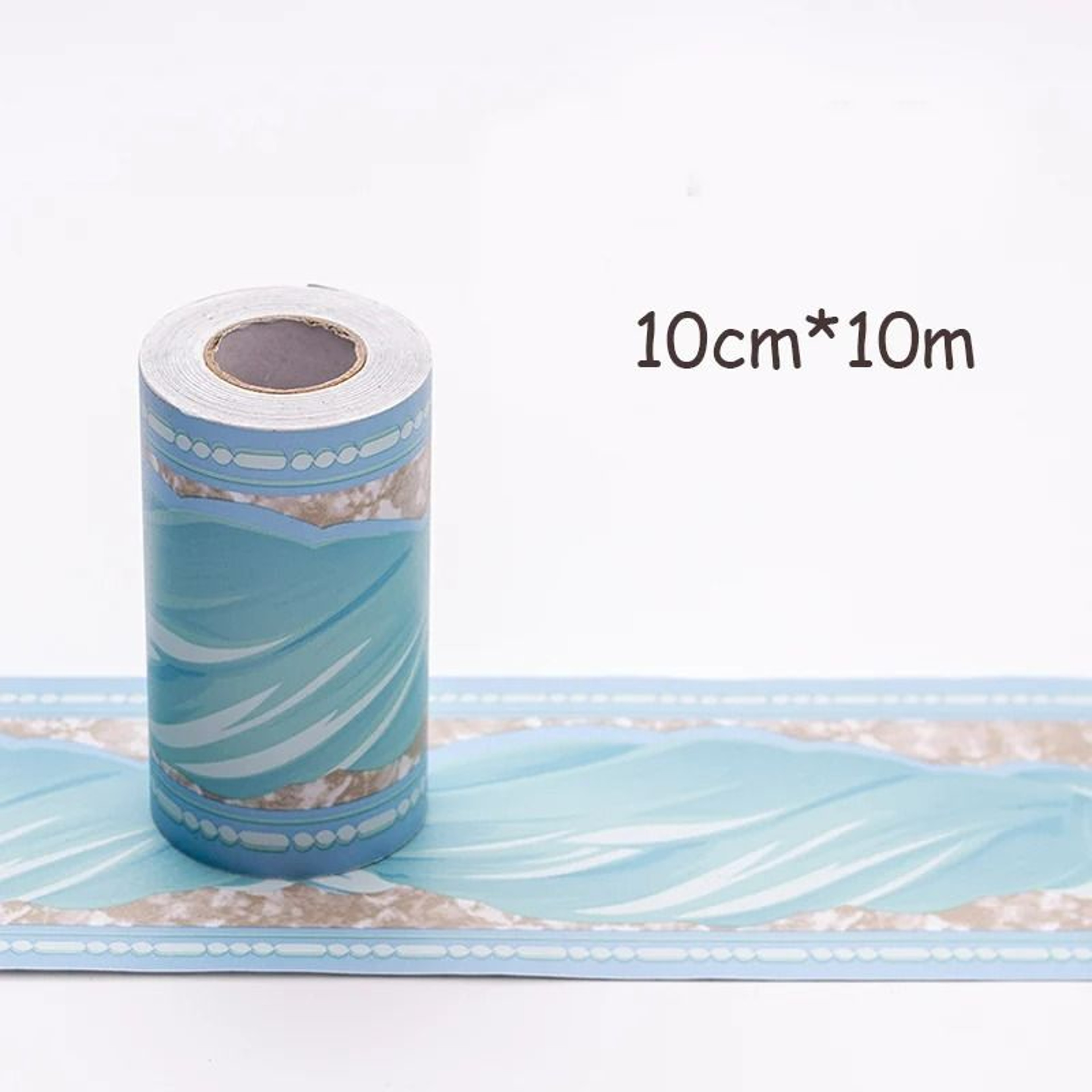 SelfAdhesive Decorative Pattern Wall Border  Waistline Roll 7