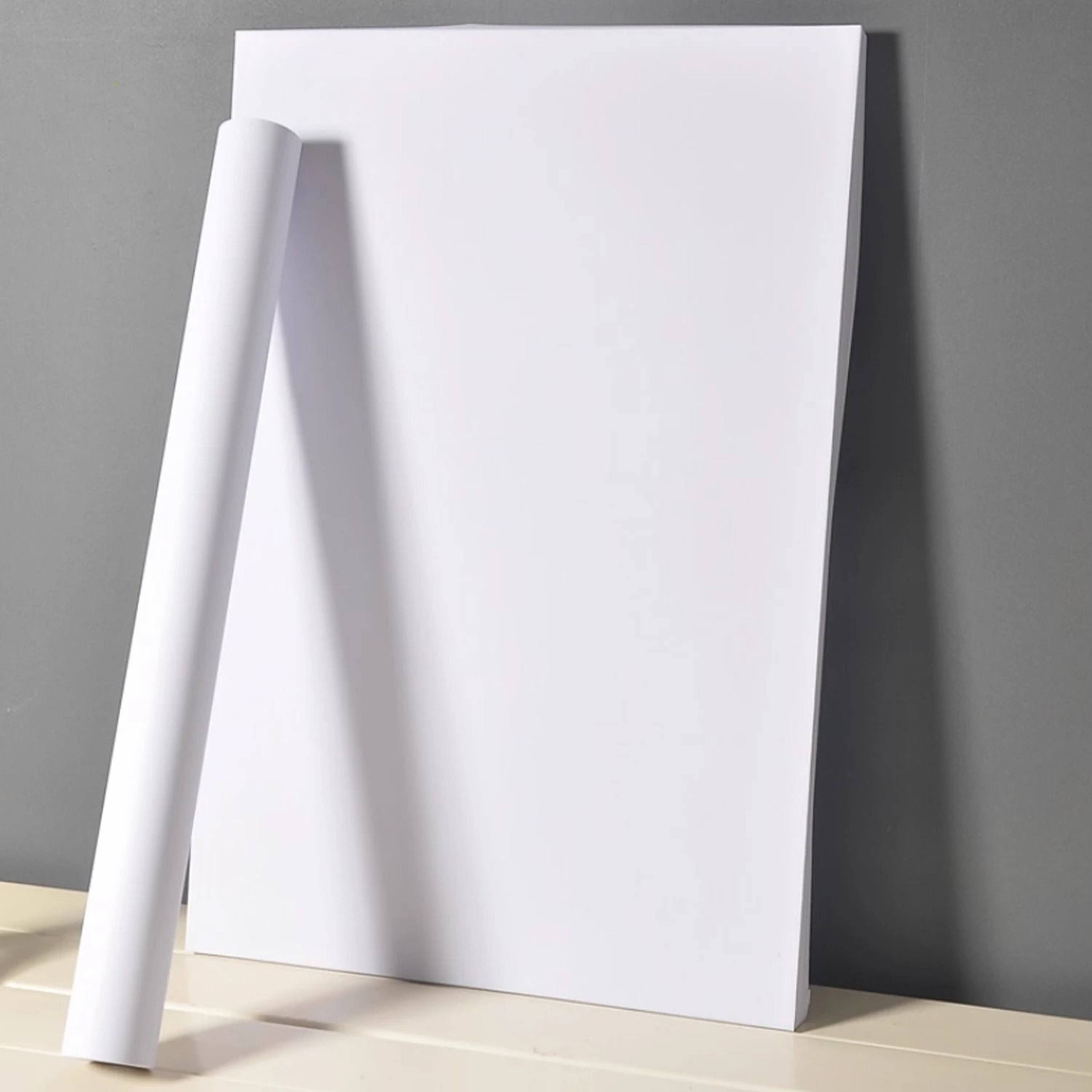 Waterproof  OilProof SelfAdhesive Kitchen Wall Decor Roll 8