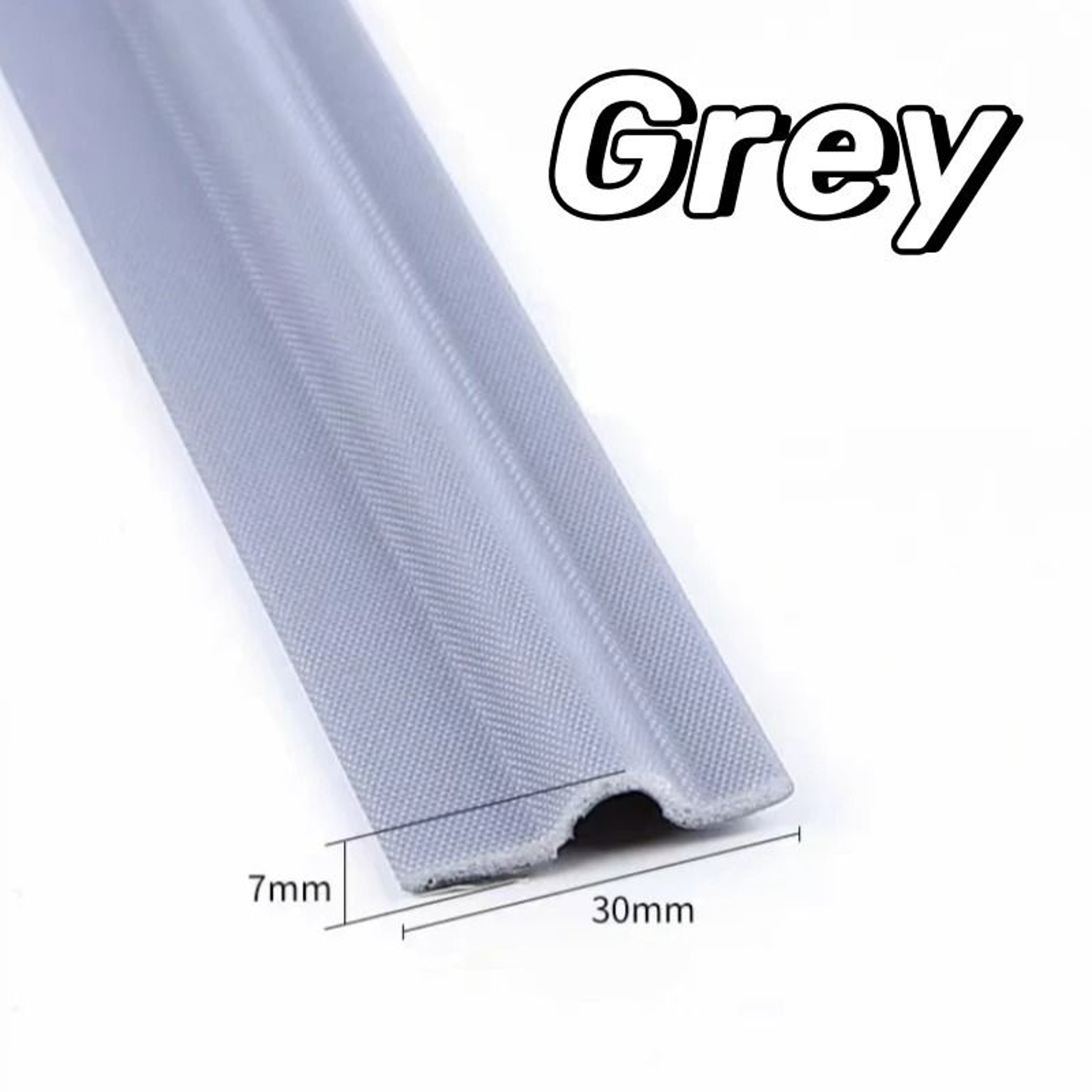 SelfAdhesive Sliding Window Windproof  Soundproof Sealing Strip 13