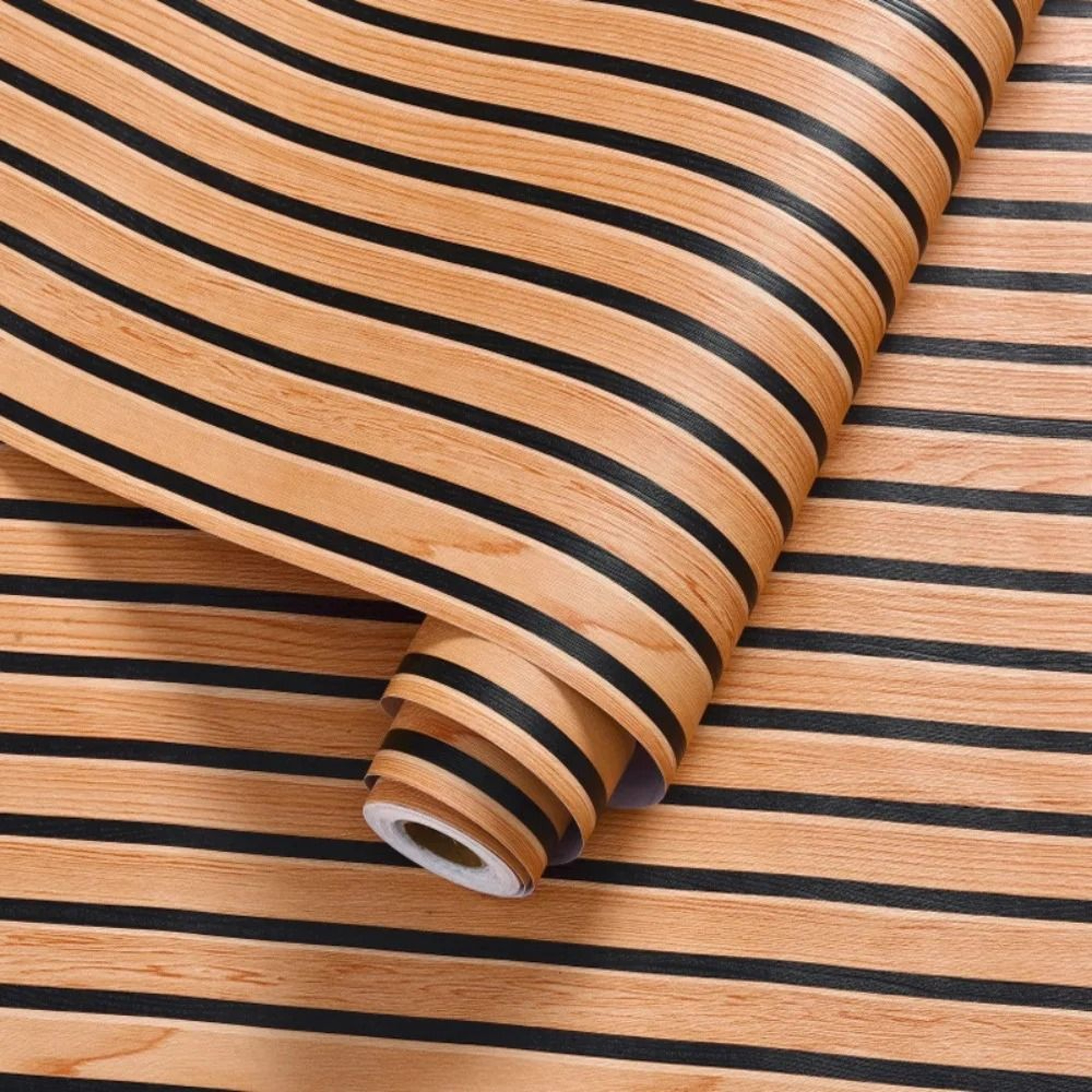 Thickened AntiScratch 3D SelfAdhesive Wall Renovation Wallpaper Roll 8