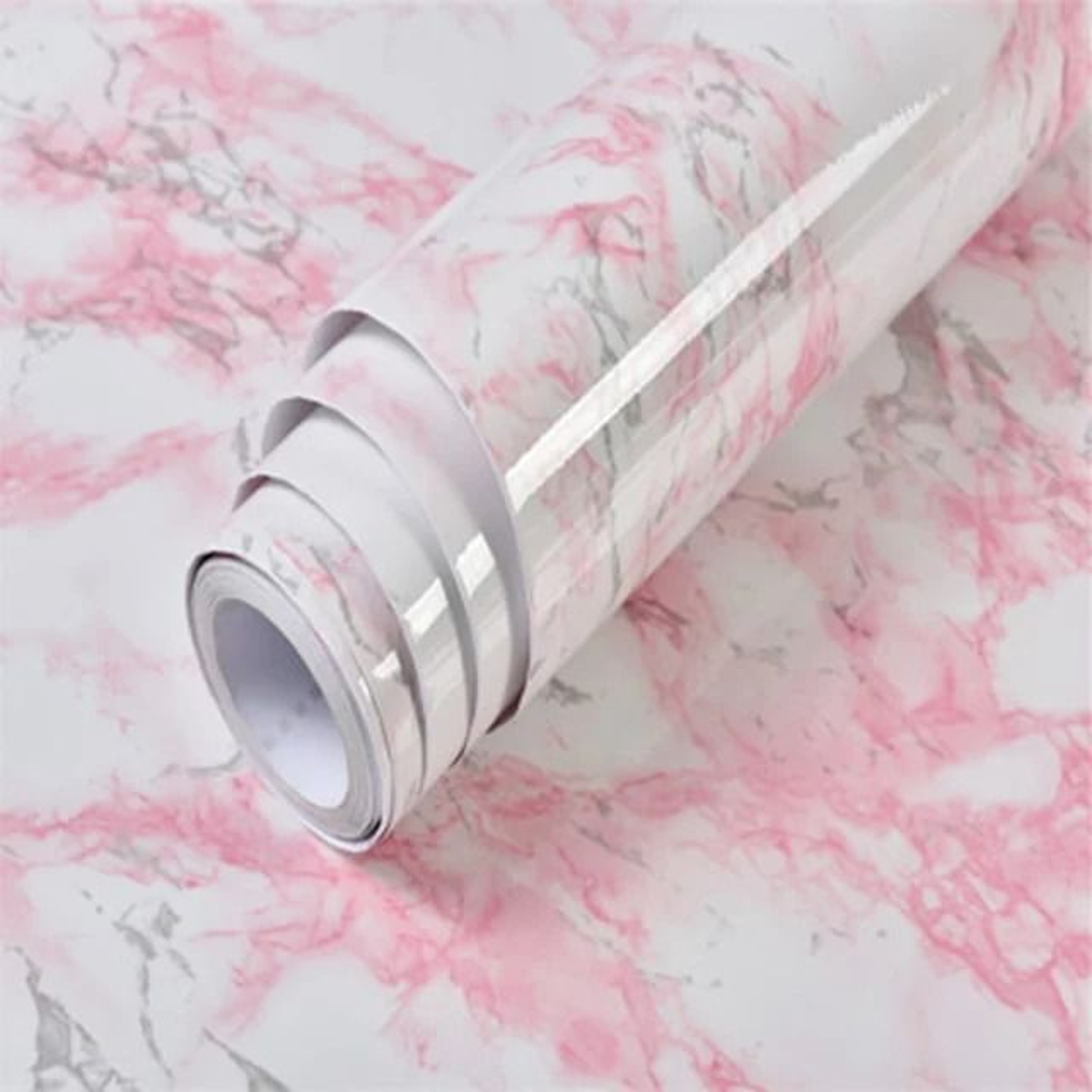 Marble SelfAdhesive PET Foil Wallpaper  Cabinet Film 16