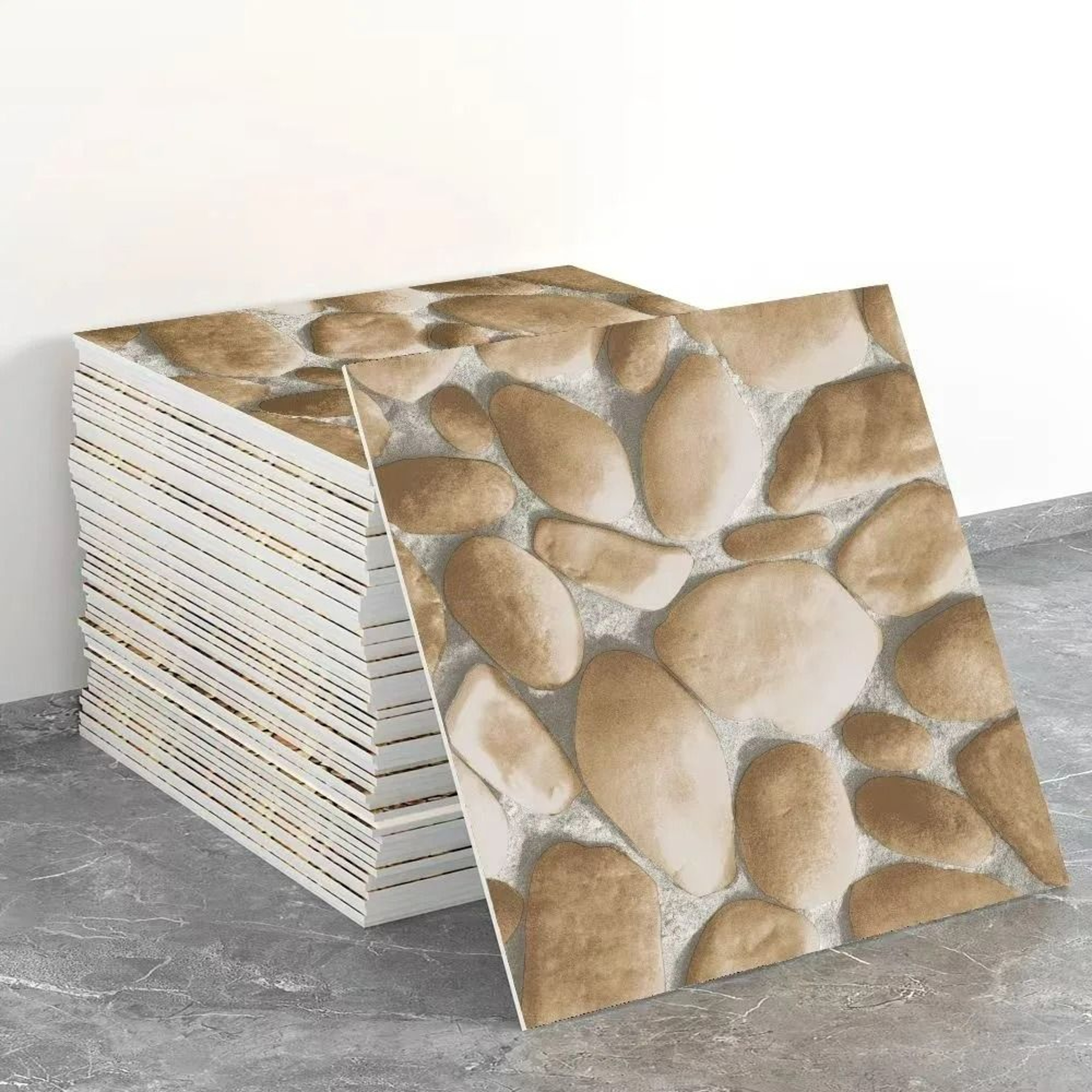 3D Retro Brick Foam SelfAdhesive Wall Tiles 13