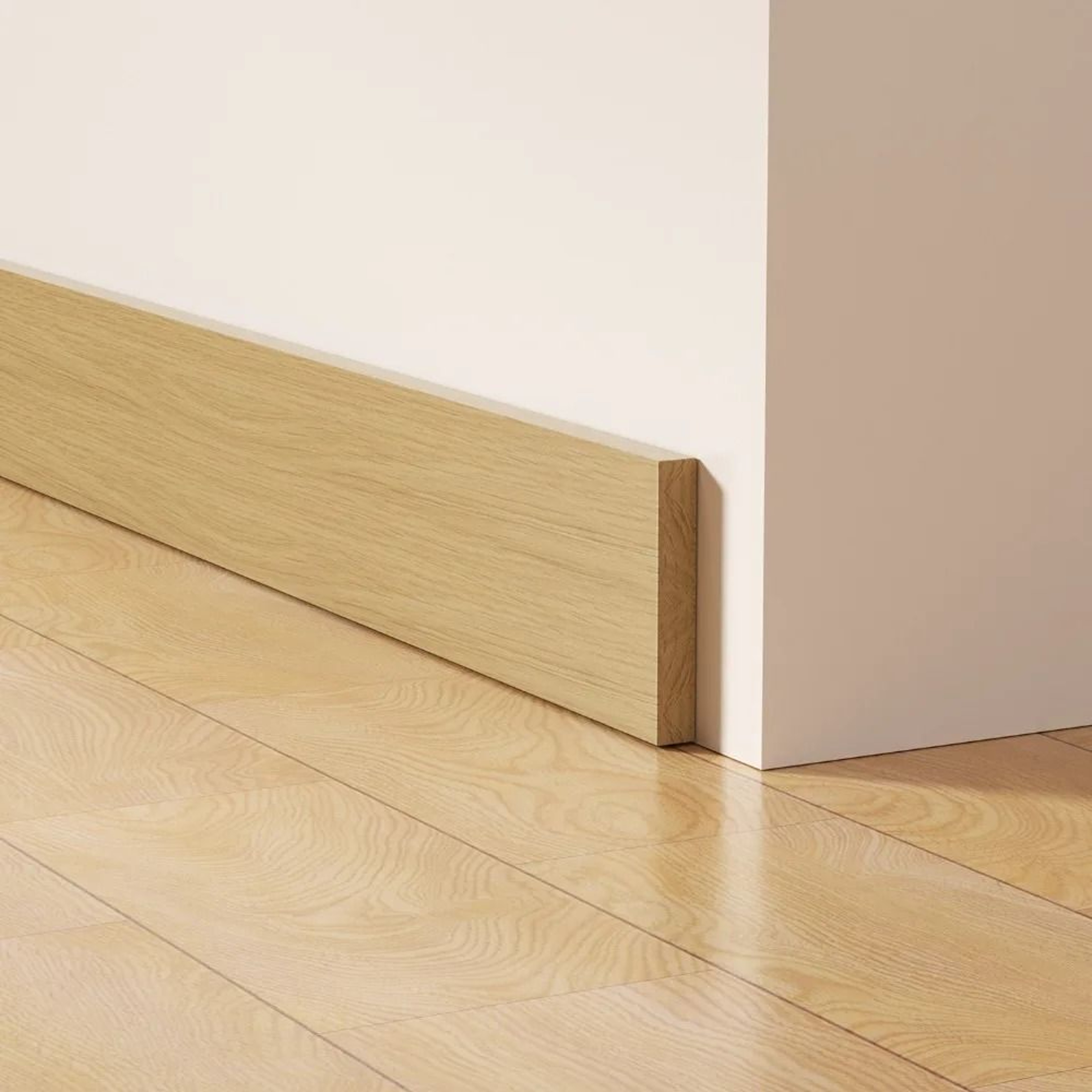 Thickened Flexible Foam Baseboard  3D Wall Trim Strip 12