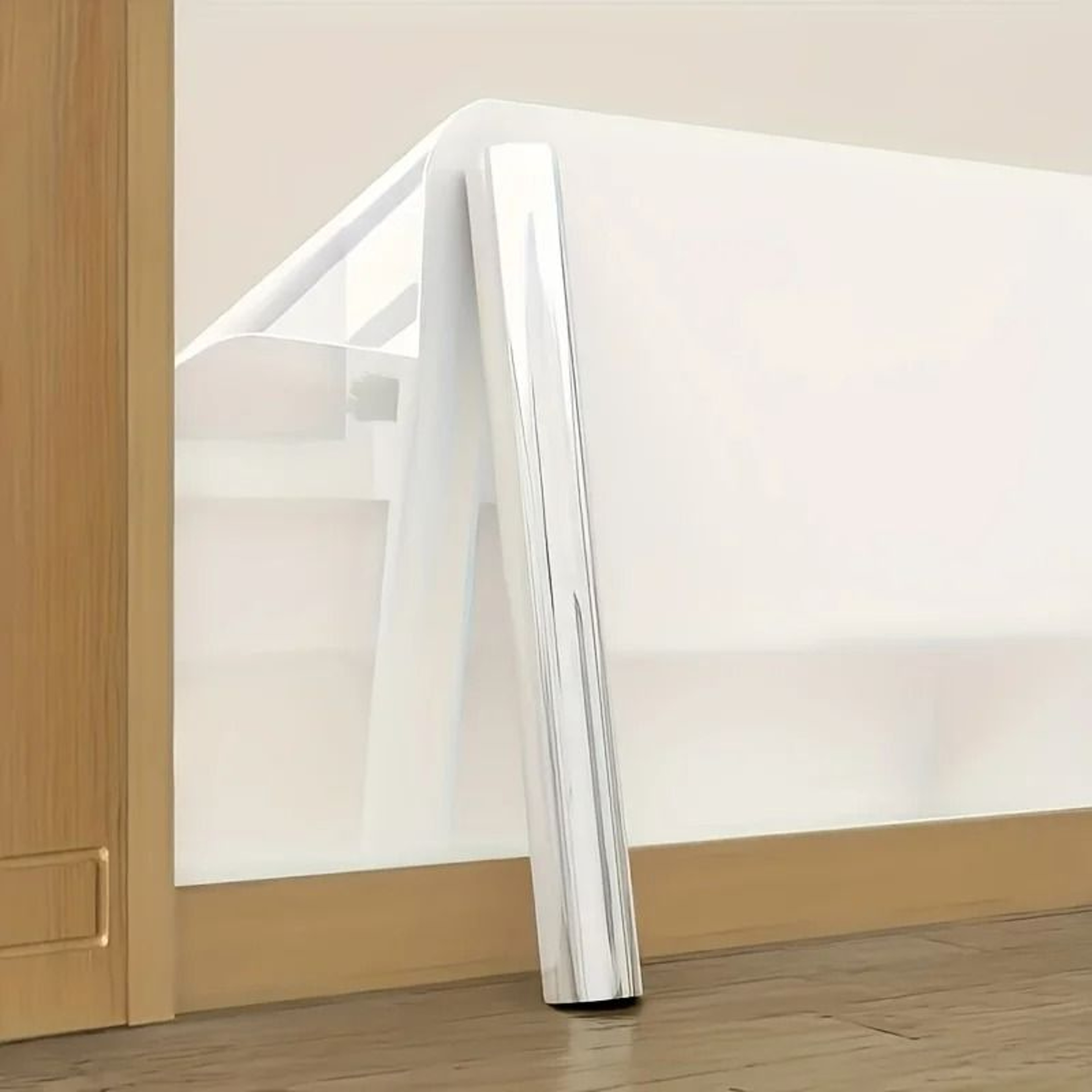 Clear Electrostatic Adsorption Protective Wall Film 0