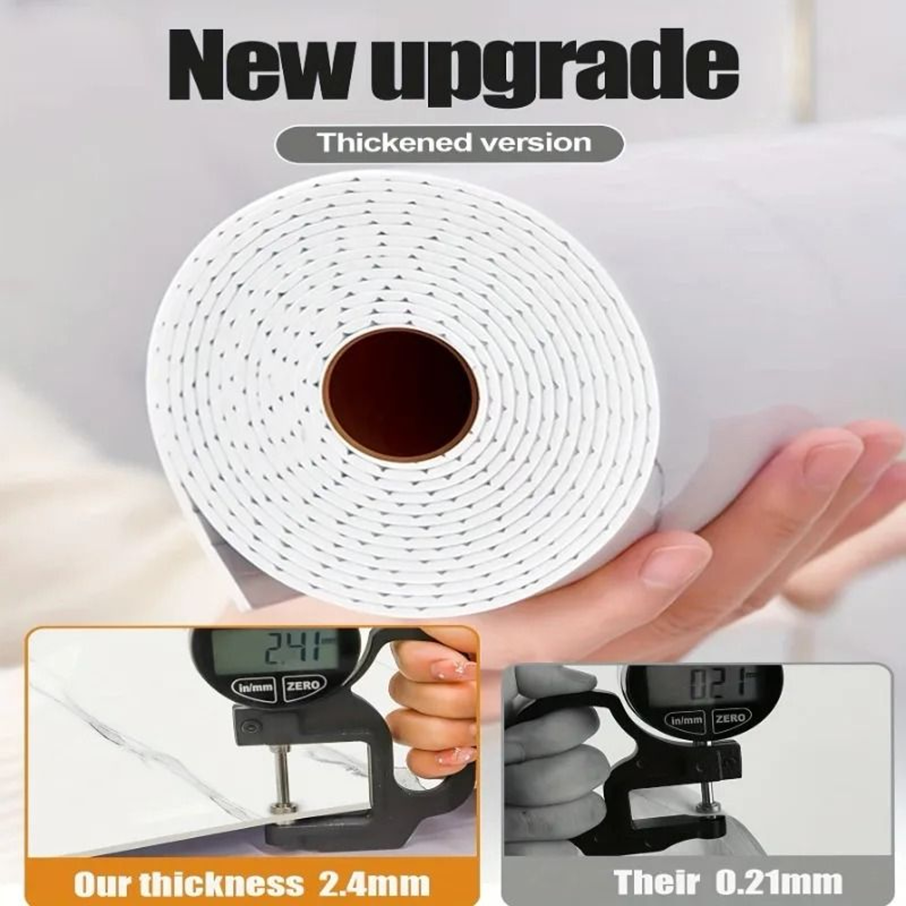 Thickened 3D Marble SelfAdhesive Foam Wall  Ceiling Panel Roll 1