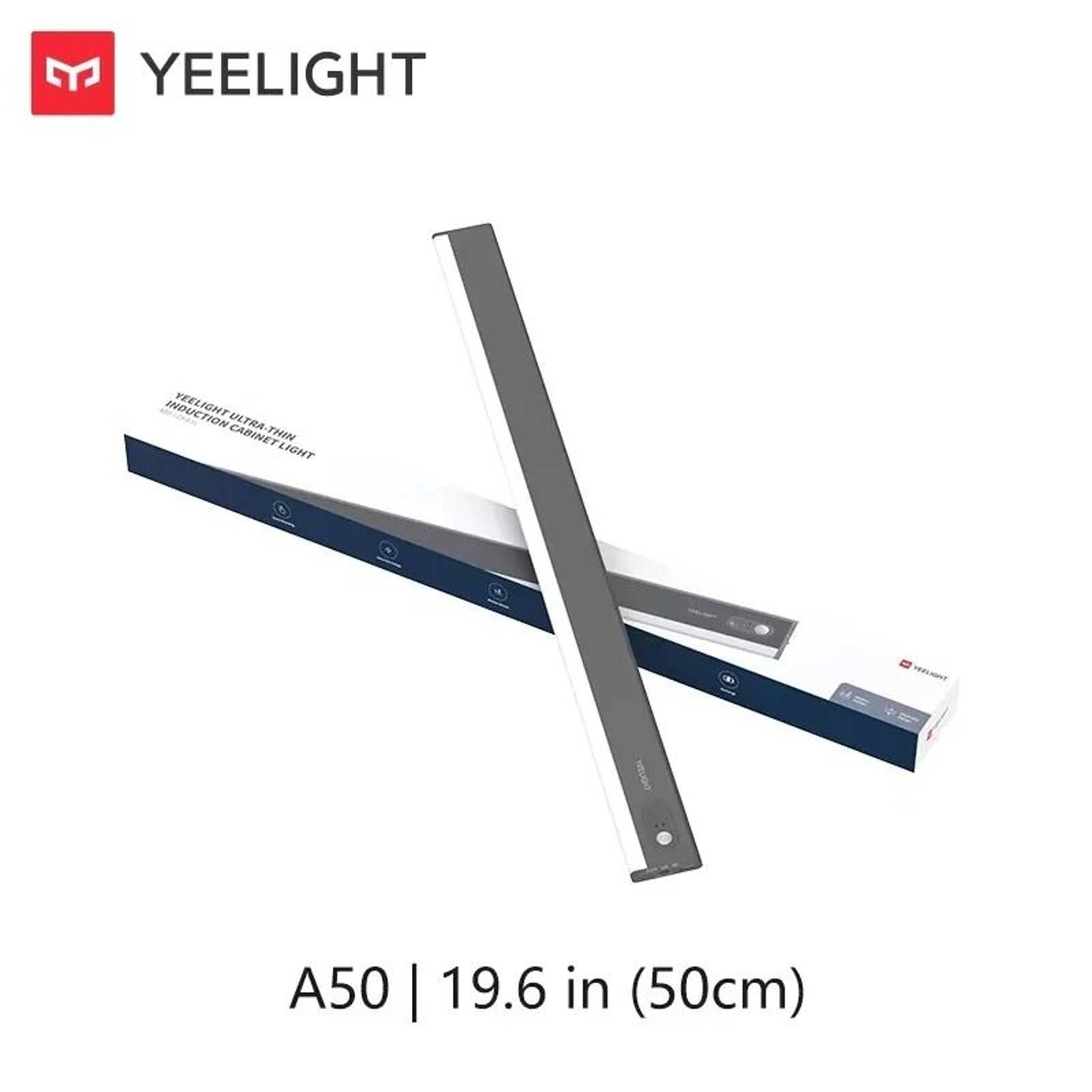 UltraThin Smart Motion Sensor LED Cabinet Light Bar 7
