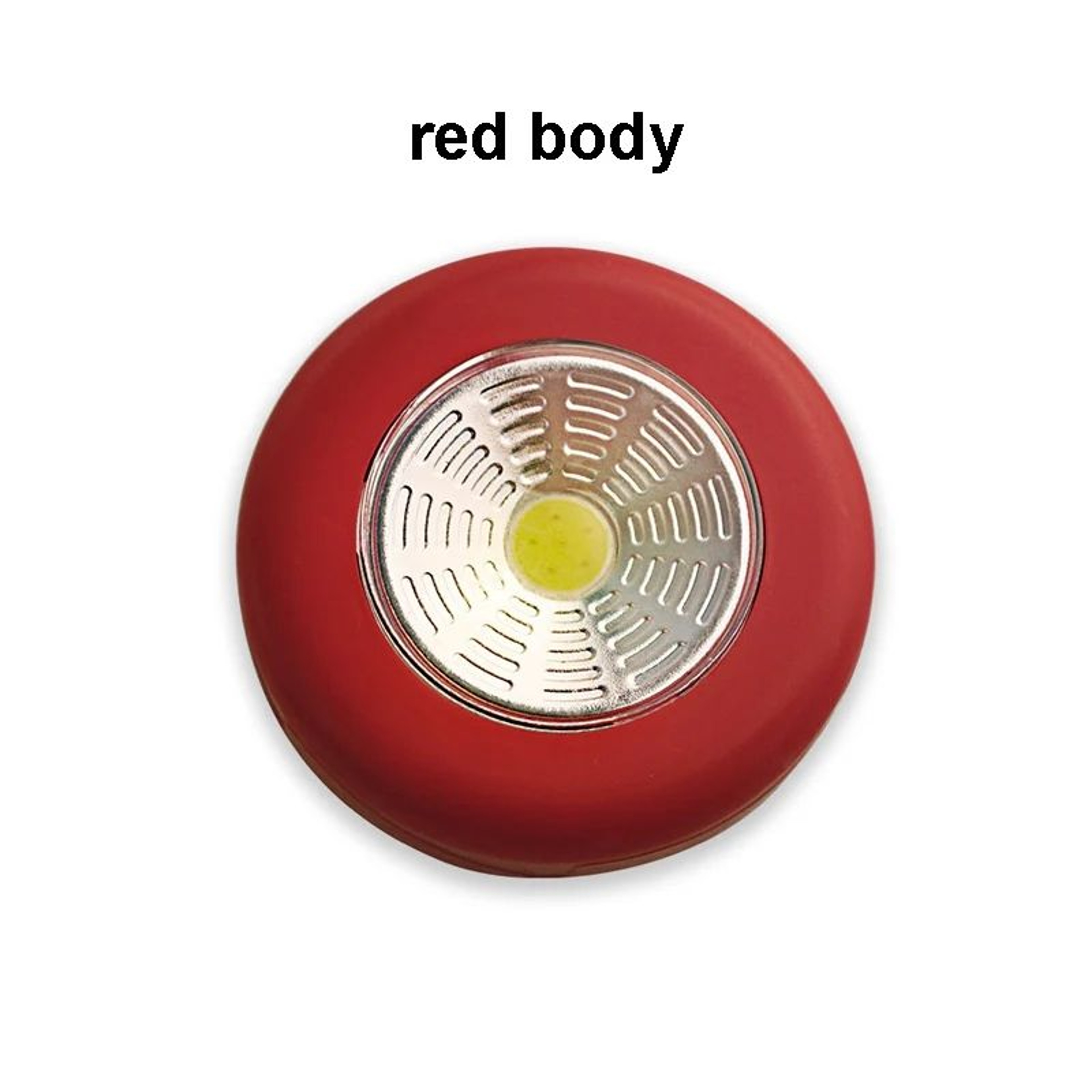 COB LED StickOn Touch Puck Light 7