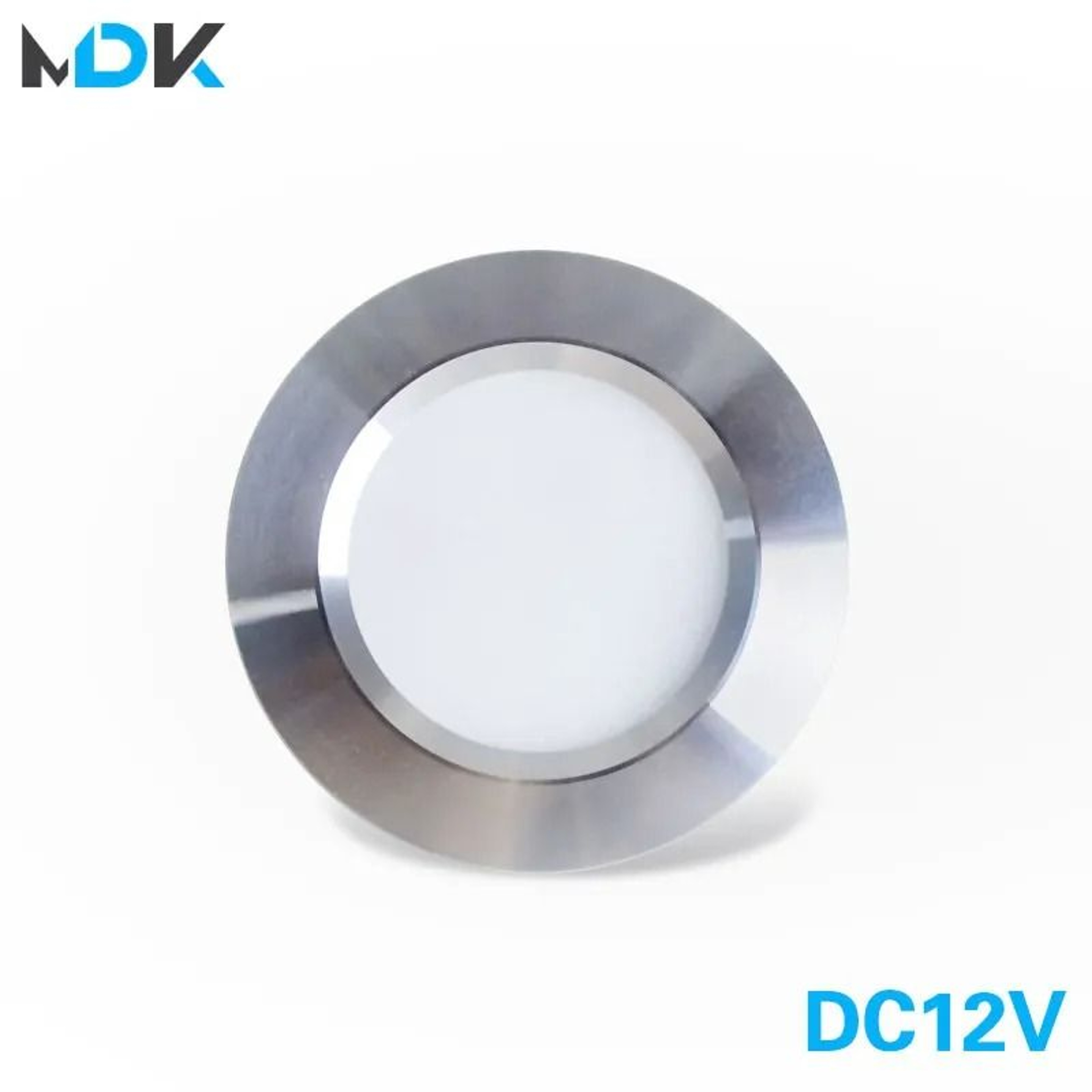 4Piece LowVoltage LED UnderCabinet Puck Light Set 5