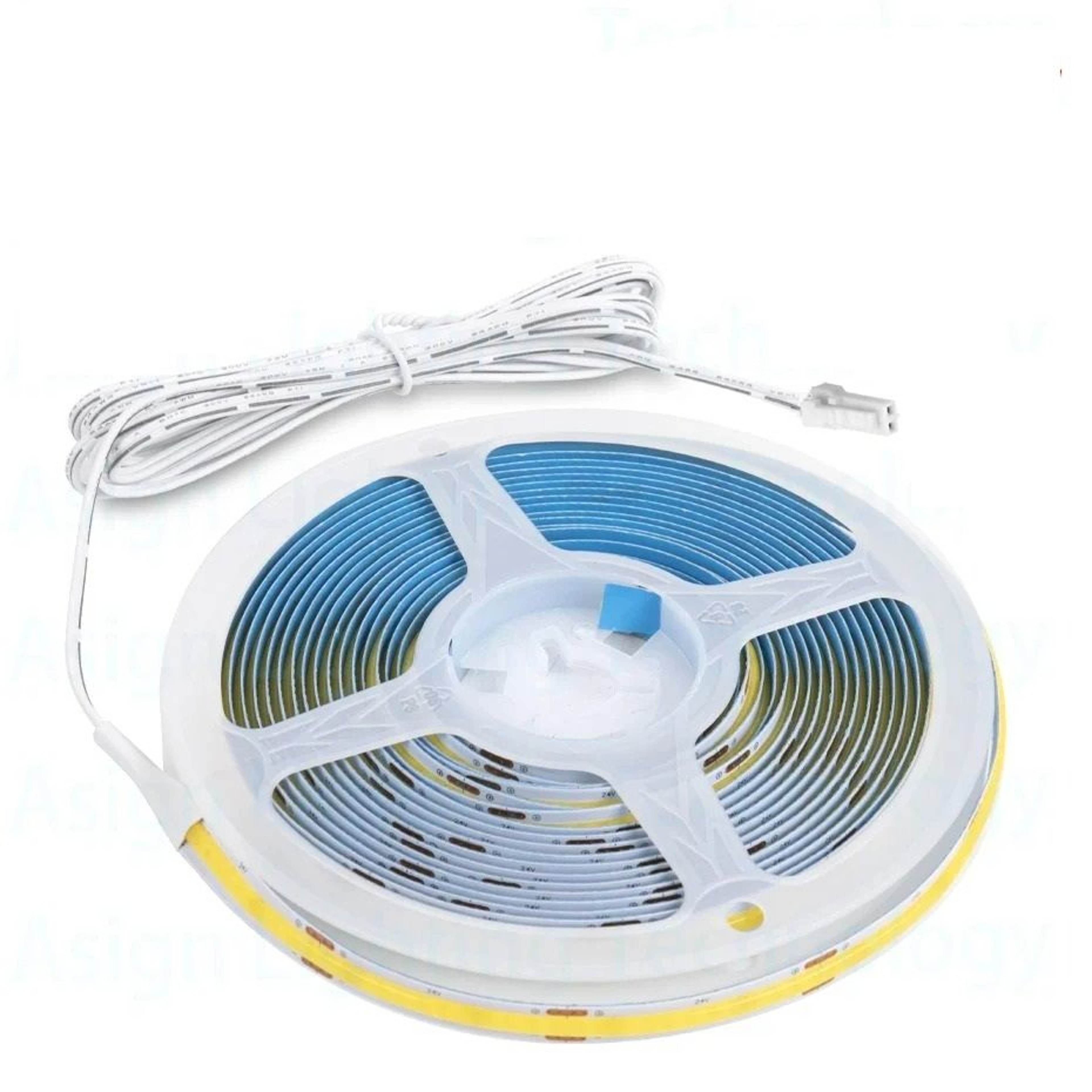 HighDensity COB LED Strip Light With Dupont Interface 0