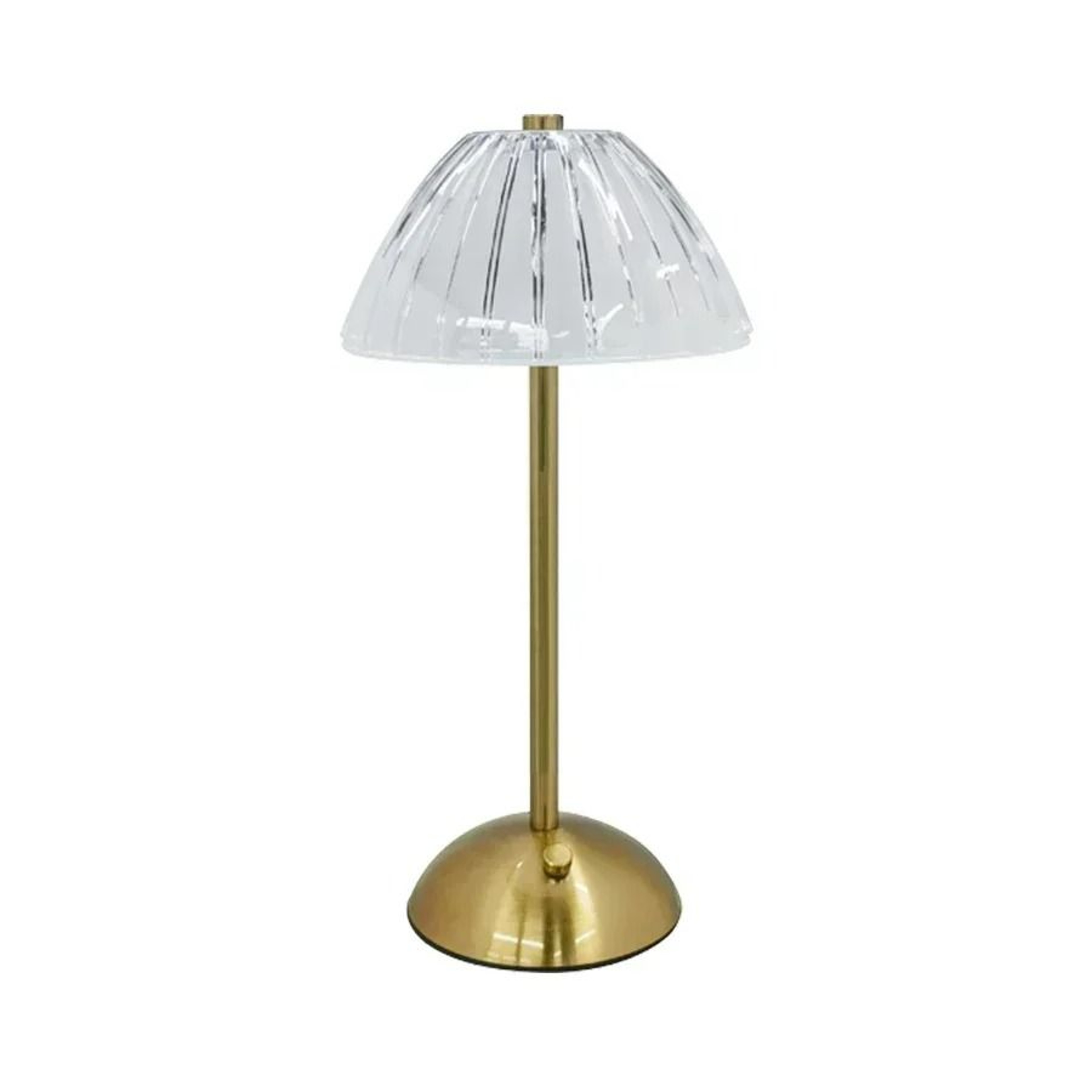 Rechargeable Crystal Touch Accent Table Lamp 8