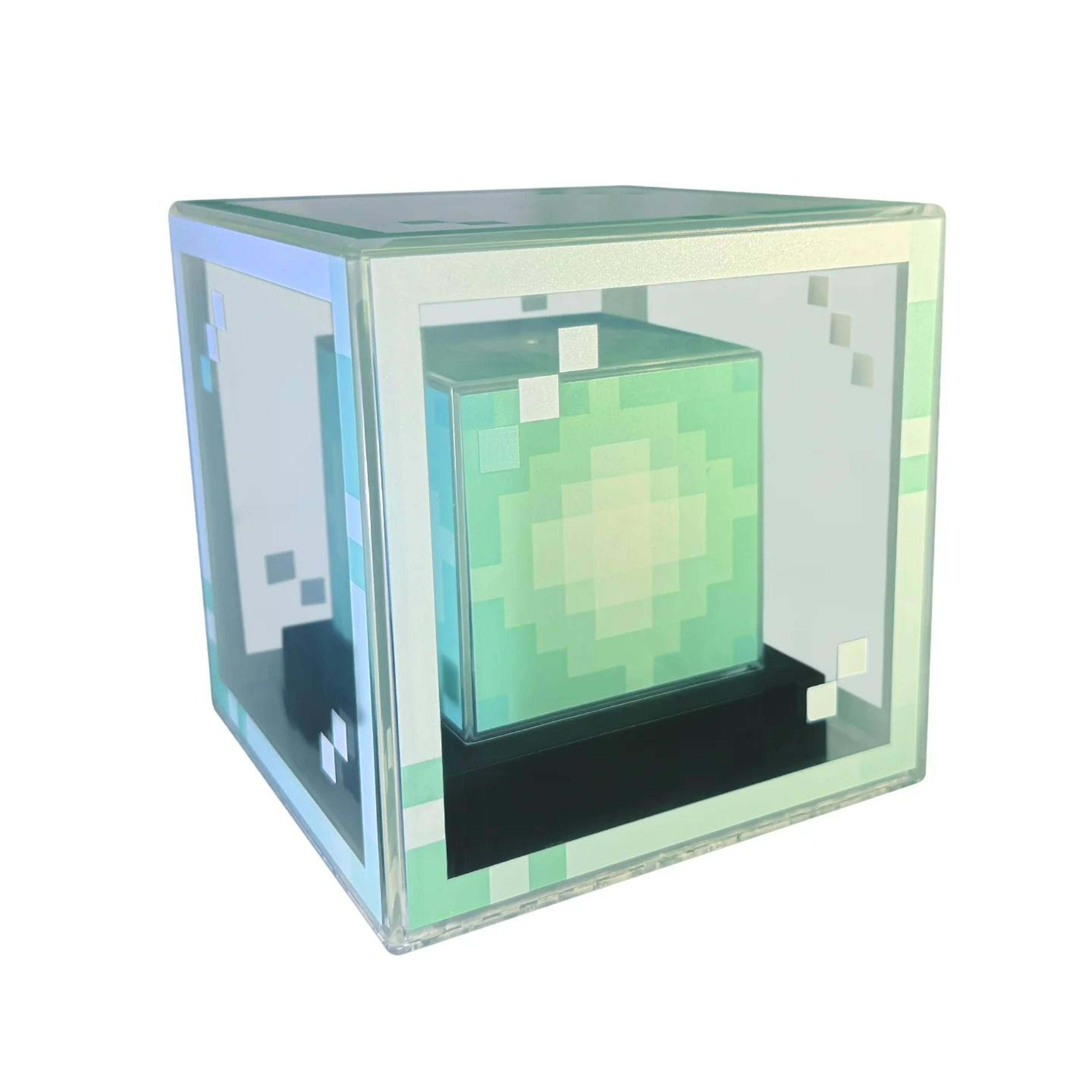 PixelStyle Beacon Lamp Desktop Night Light Game Setup Atmosphere Ornament 6