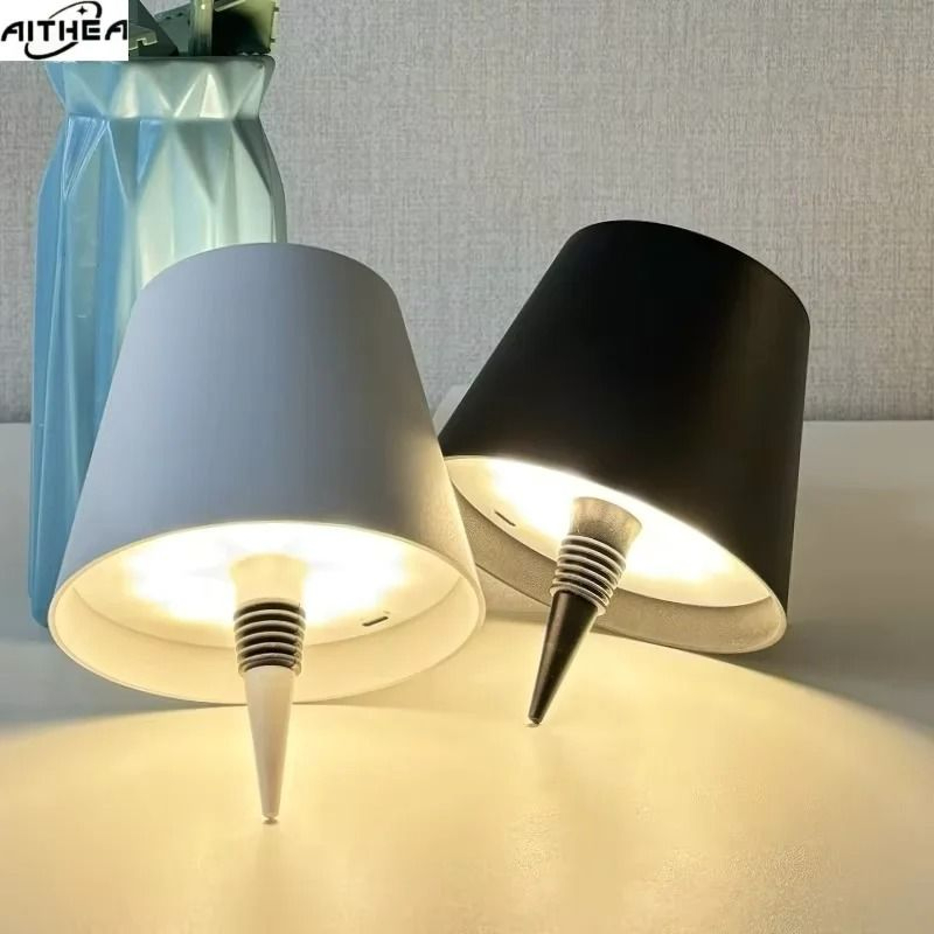 Wireless LED Wine Bottle Light Lamp 1