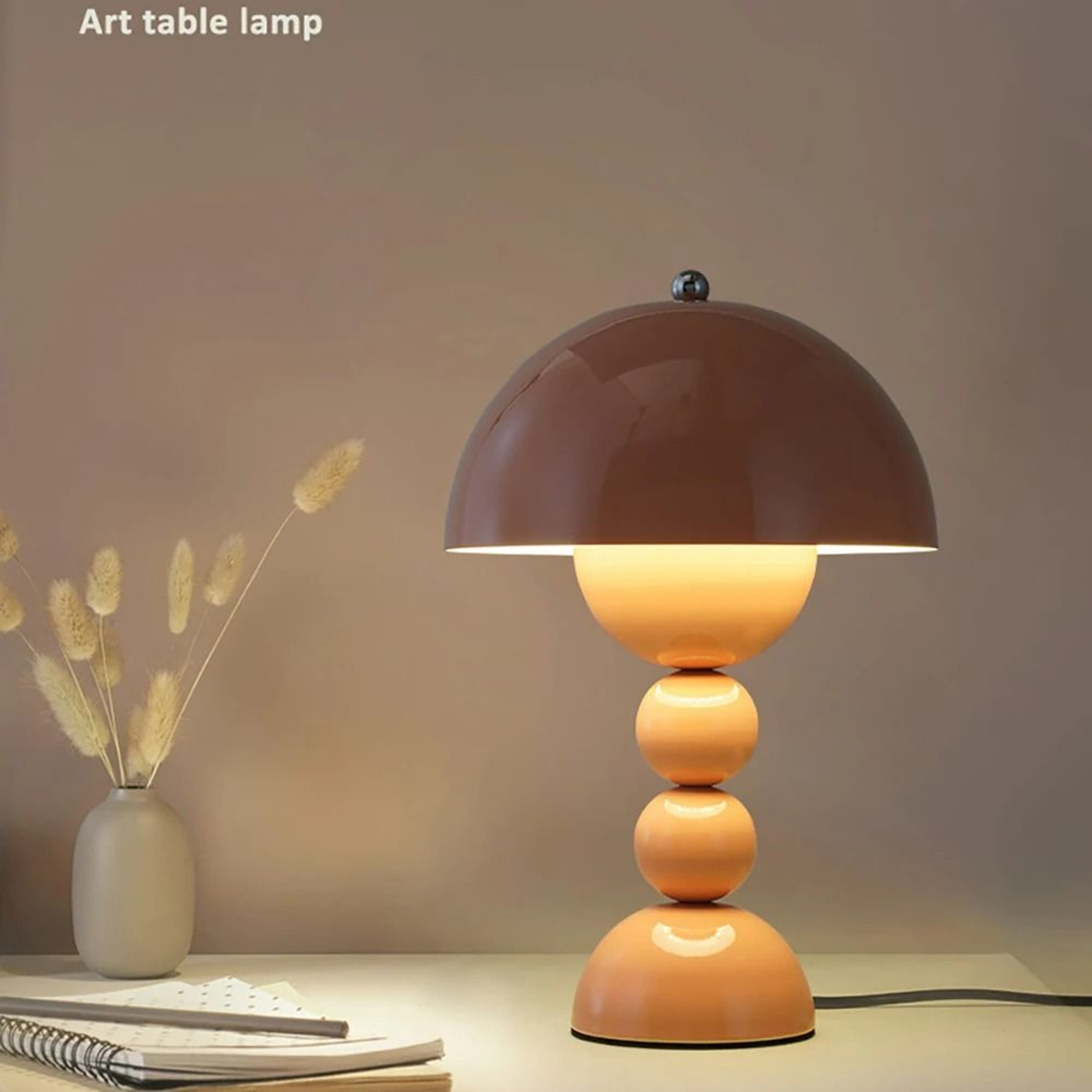 Nordic TopTouch LED Table Lamp 2