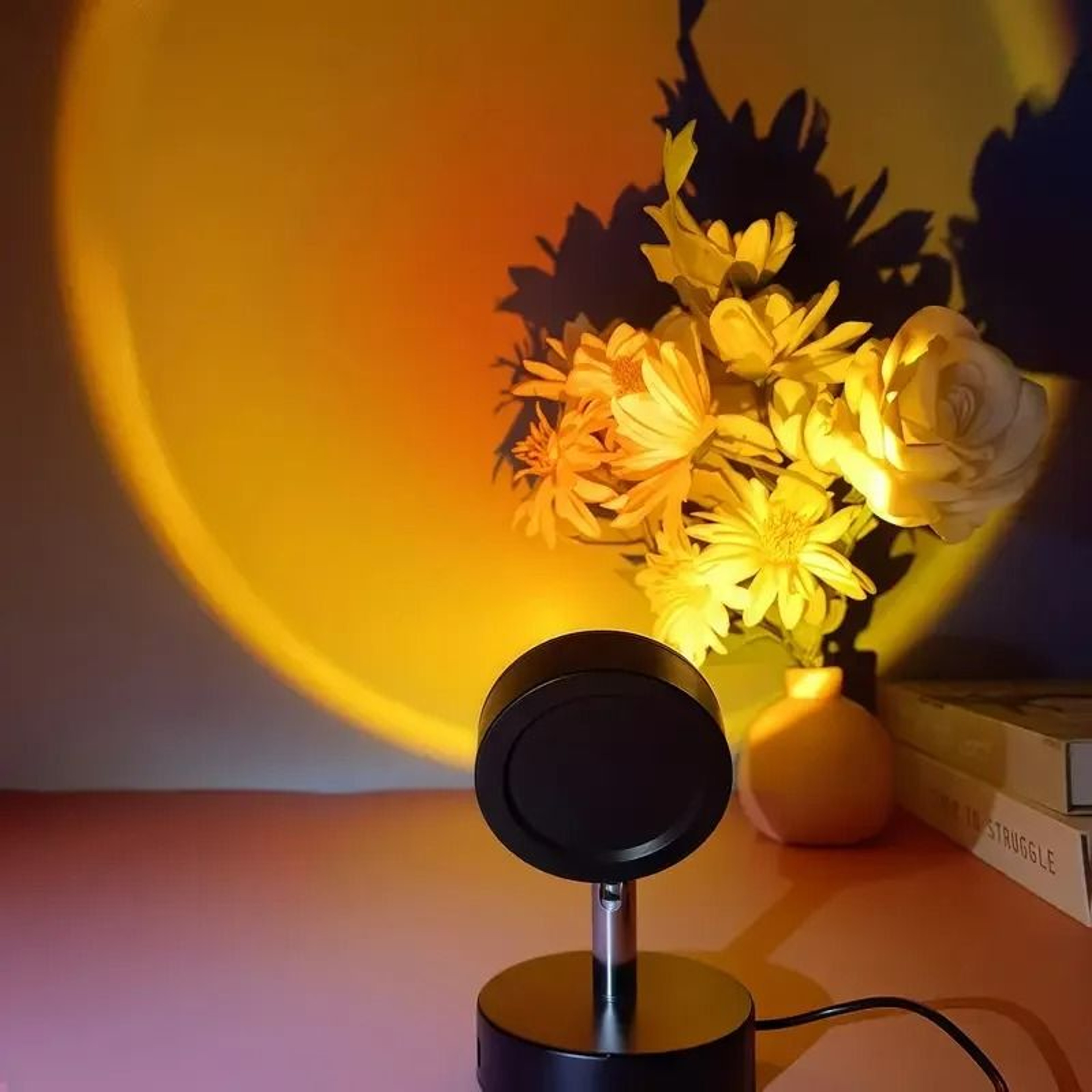 Sunset Atmosphere Projection Lamp 2