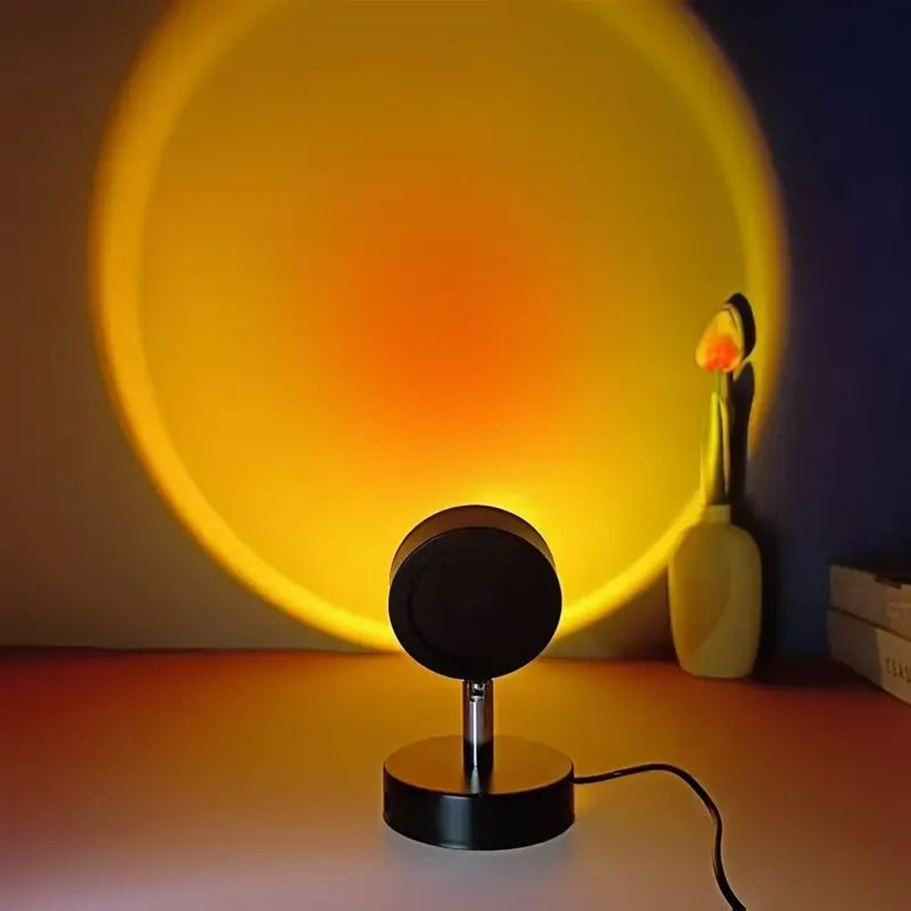 Sunset Atmosphere Projection Lamp 3