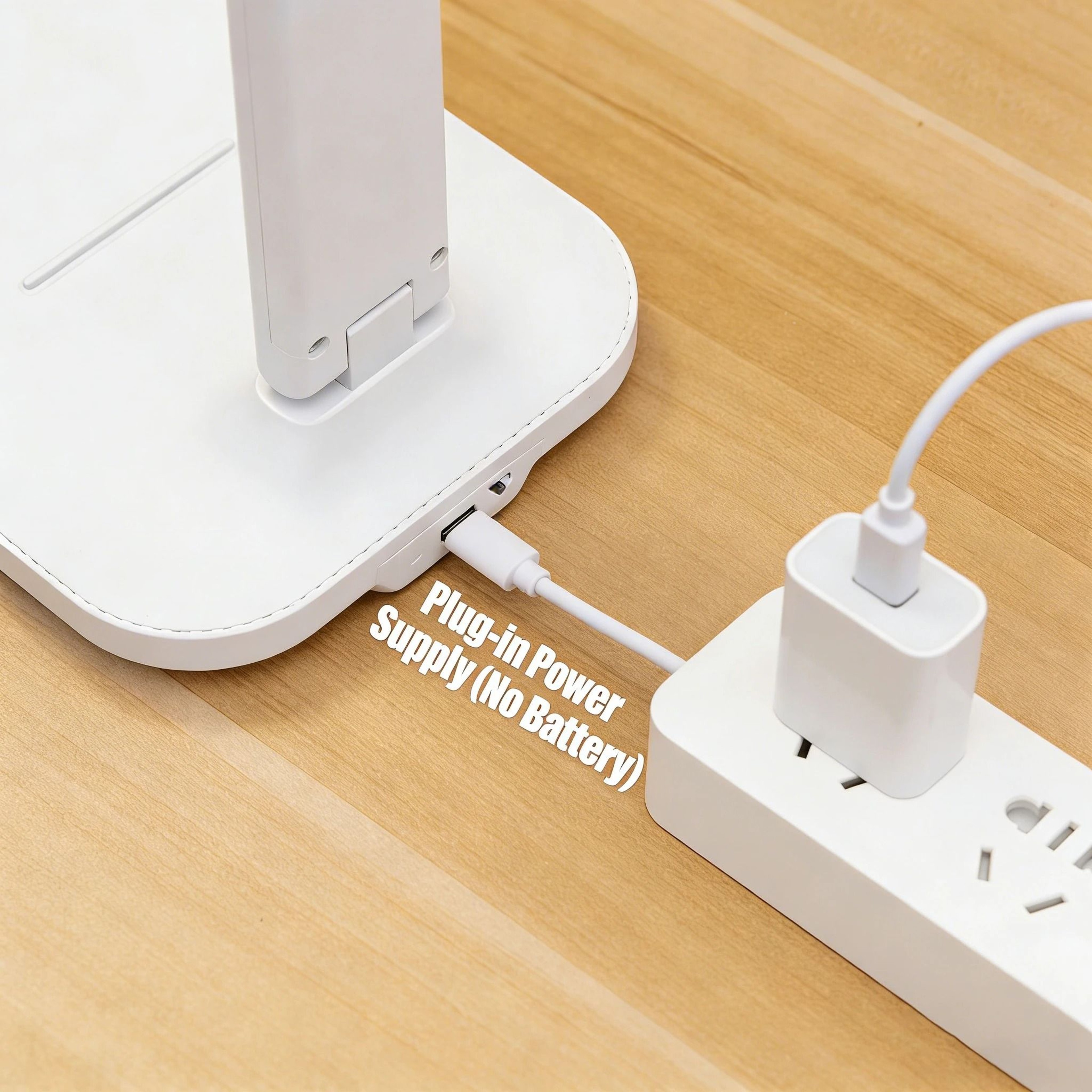 USBPowered Foldable LED Desk Lamp 4