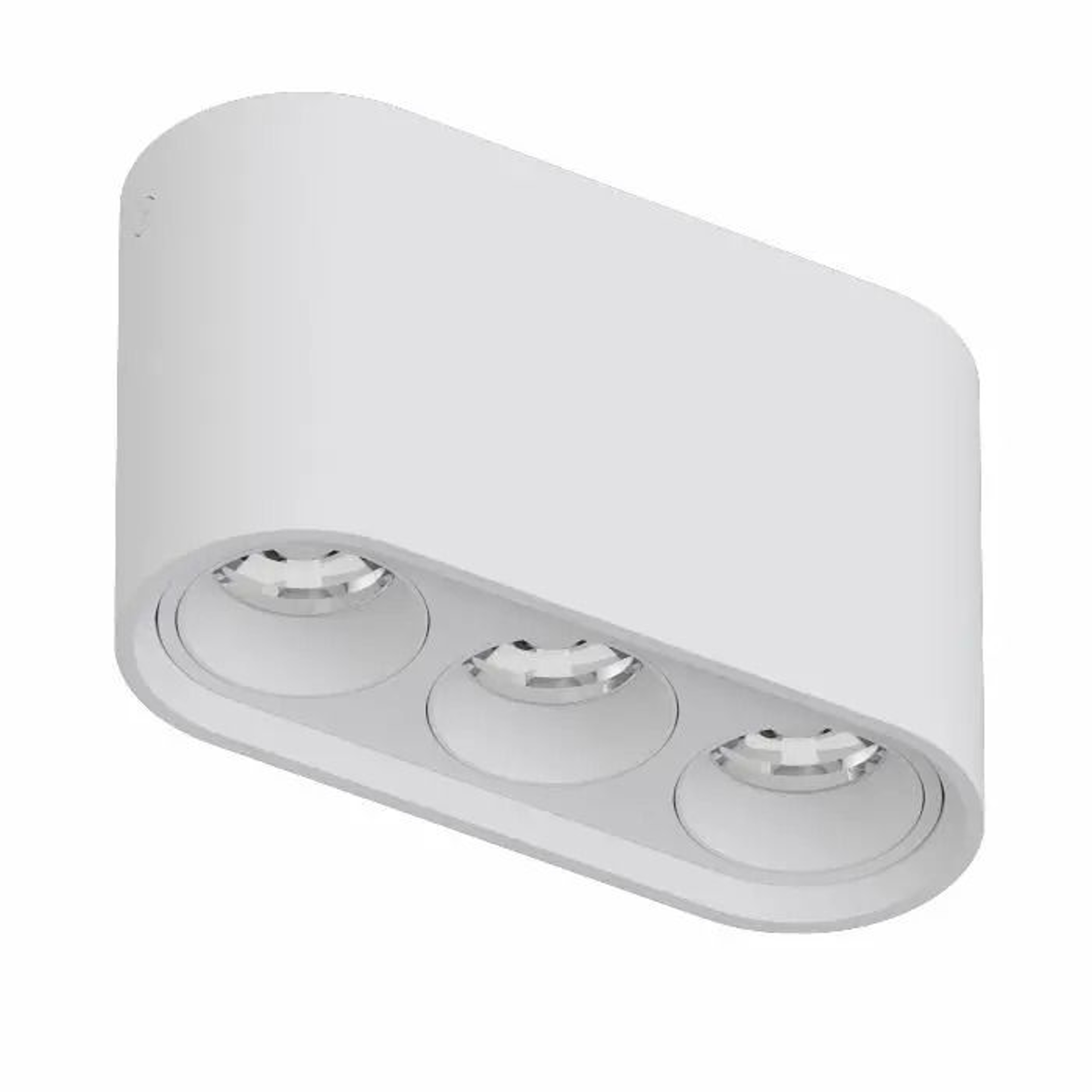 SurfaceMounted Linear LED COB Ceiling Spotlight 9