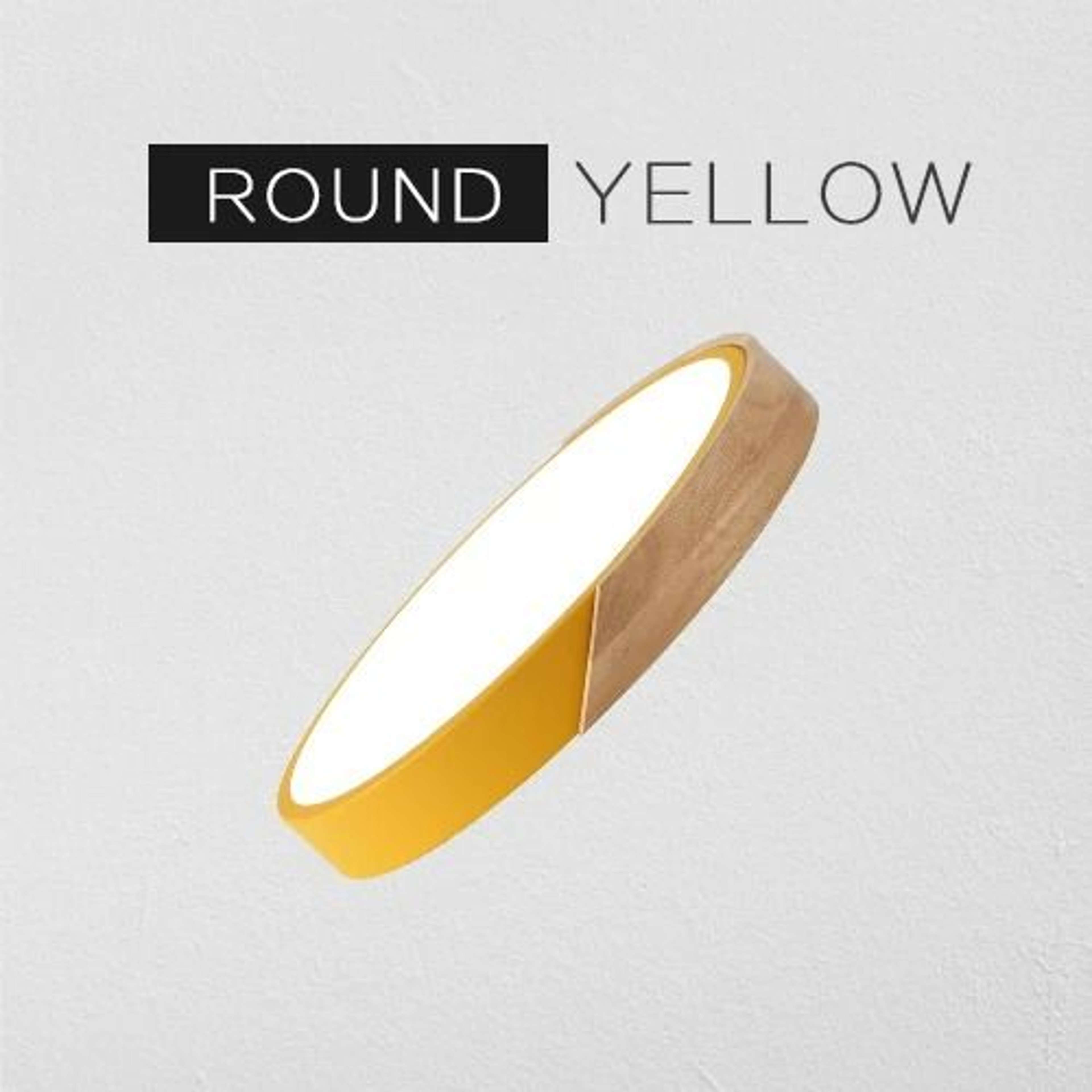 Smart Ultrathin Square LED Ceiling Light 8