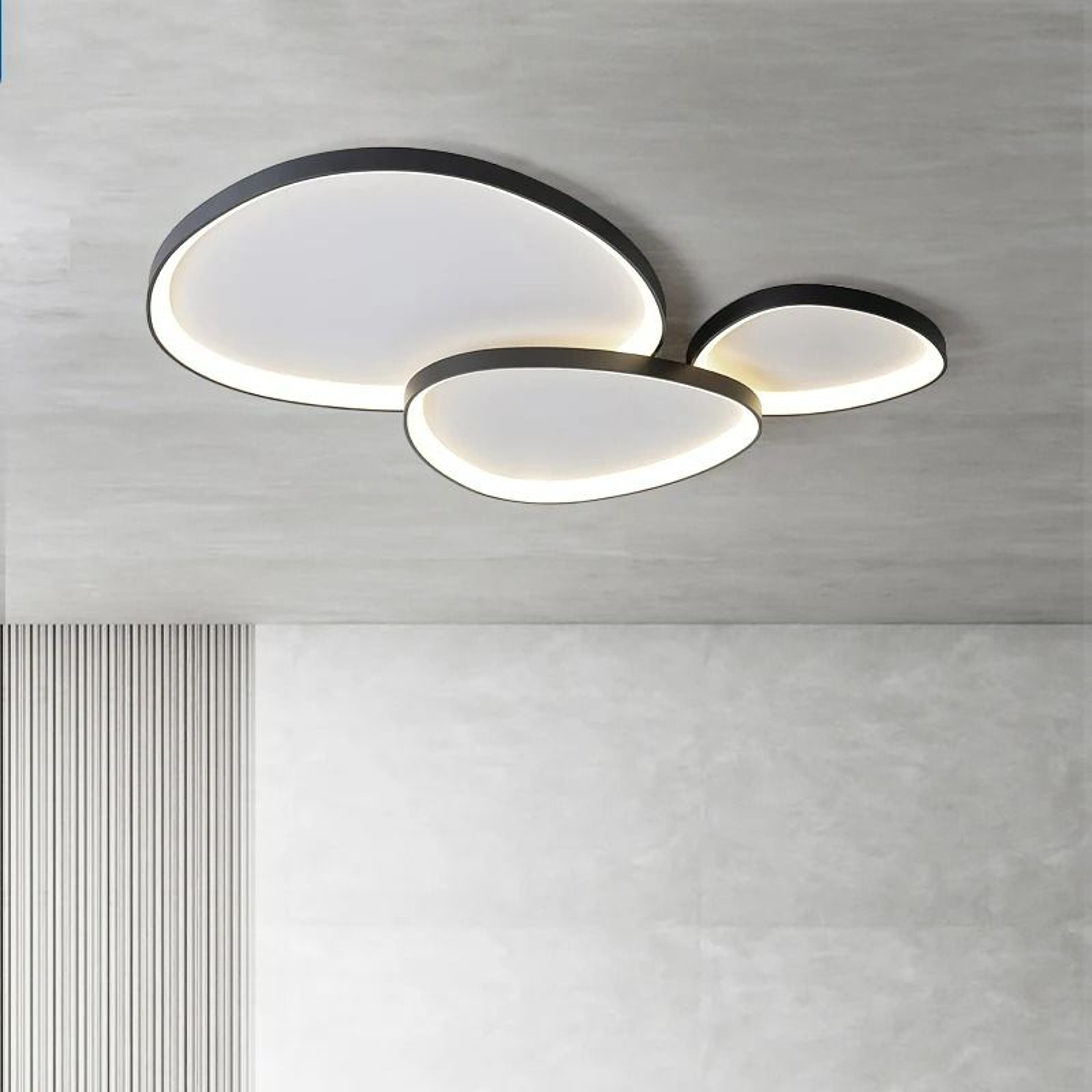 Modern Designer Nordic LED Ceiling Light Fixture 0