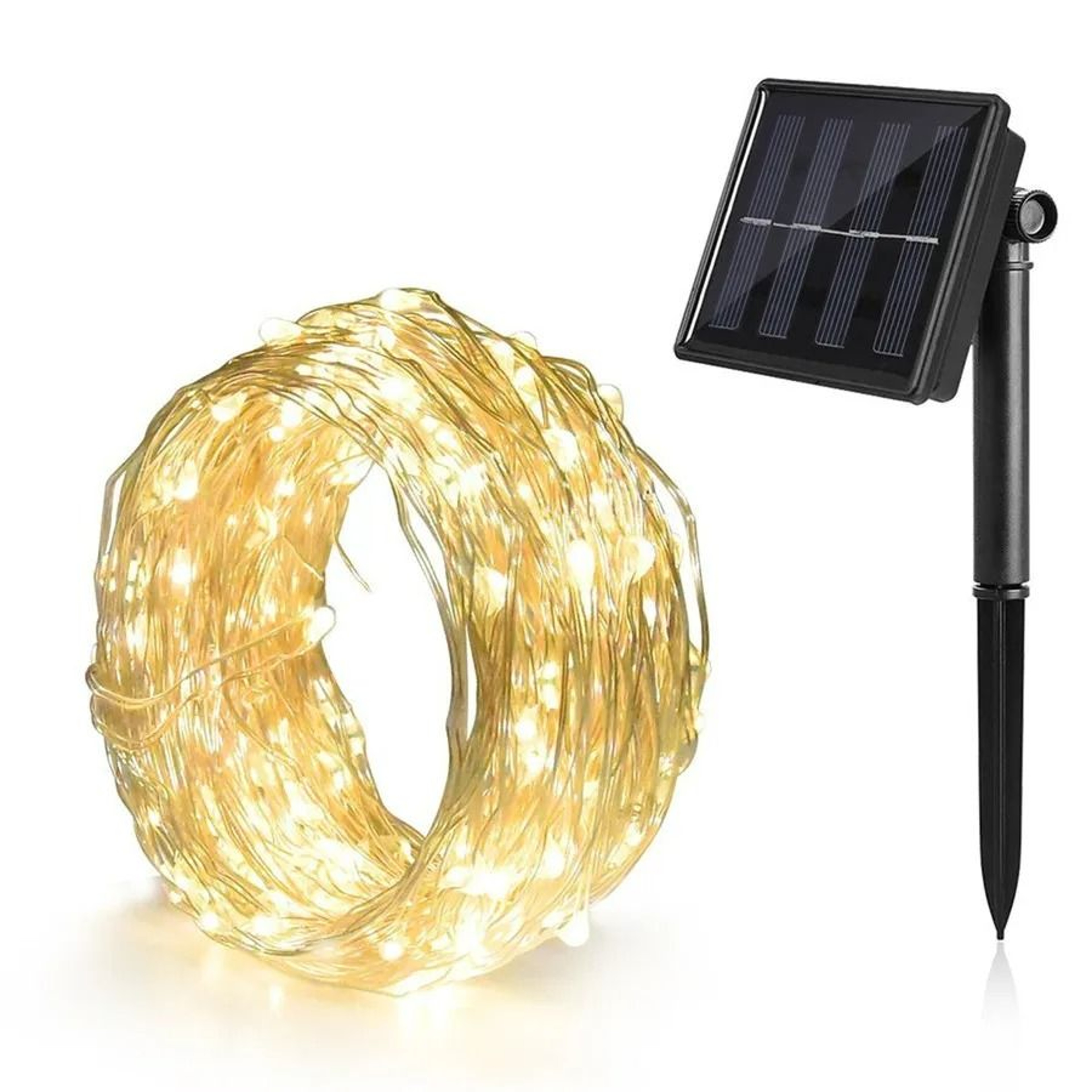 Outdoor Solar LED Fairy String Lights 7