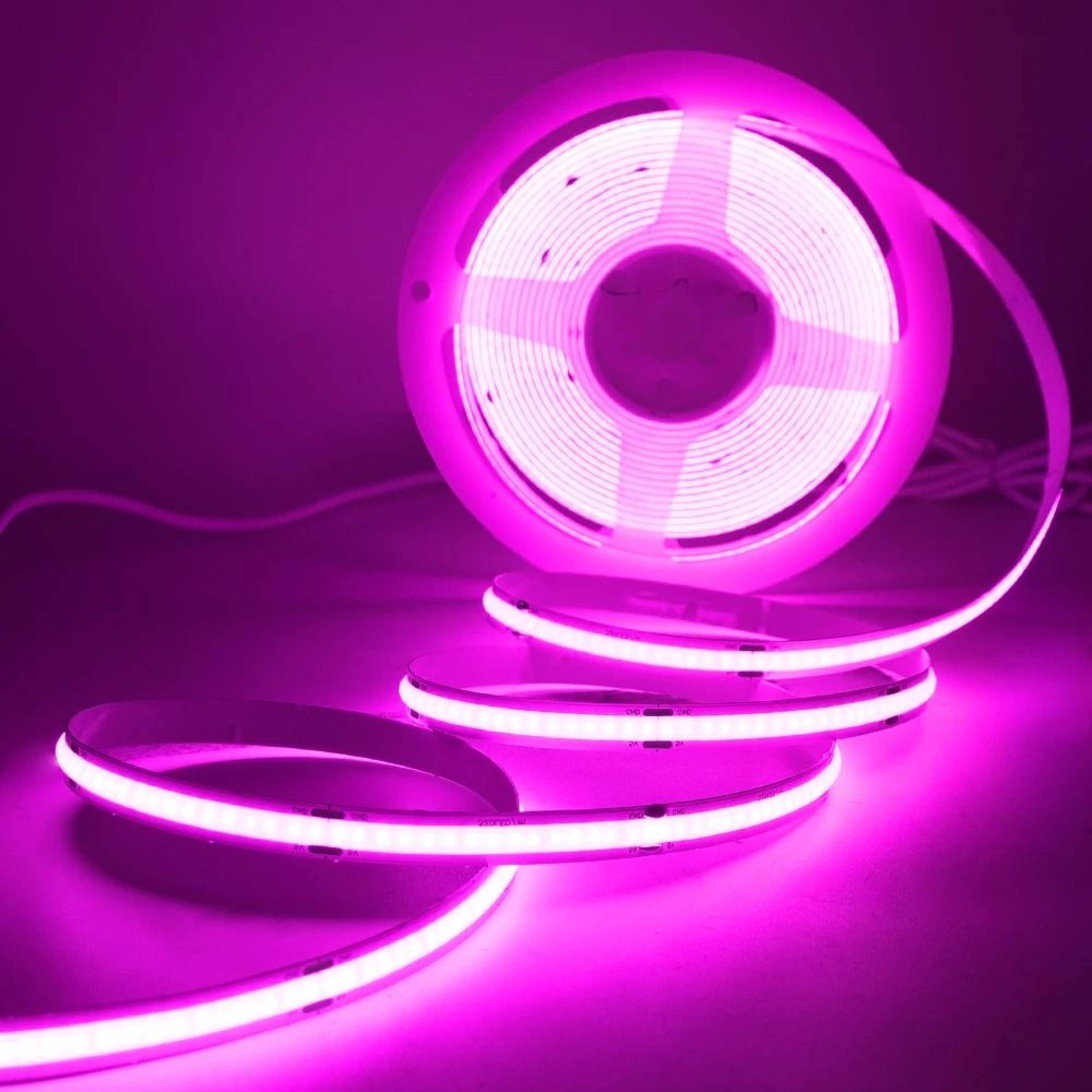5V USB UltraDense COB Flexible LED Strip Light 13