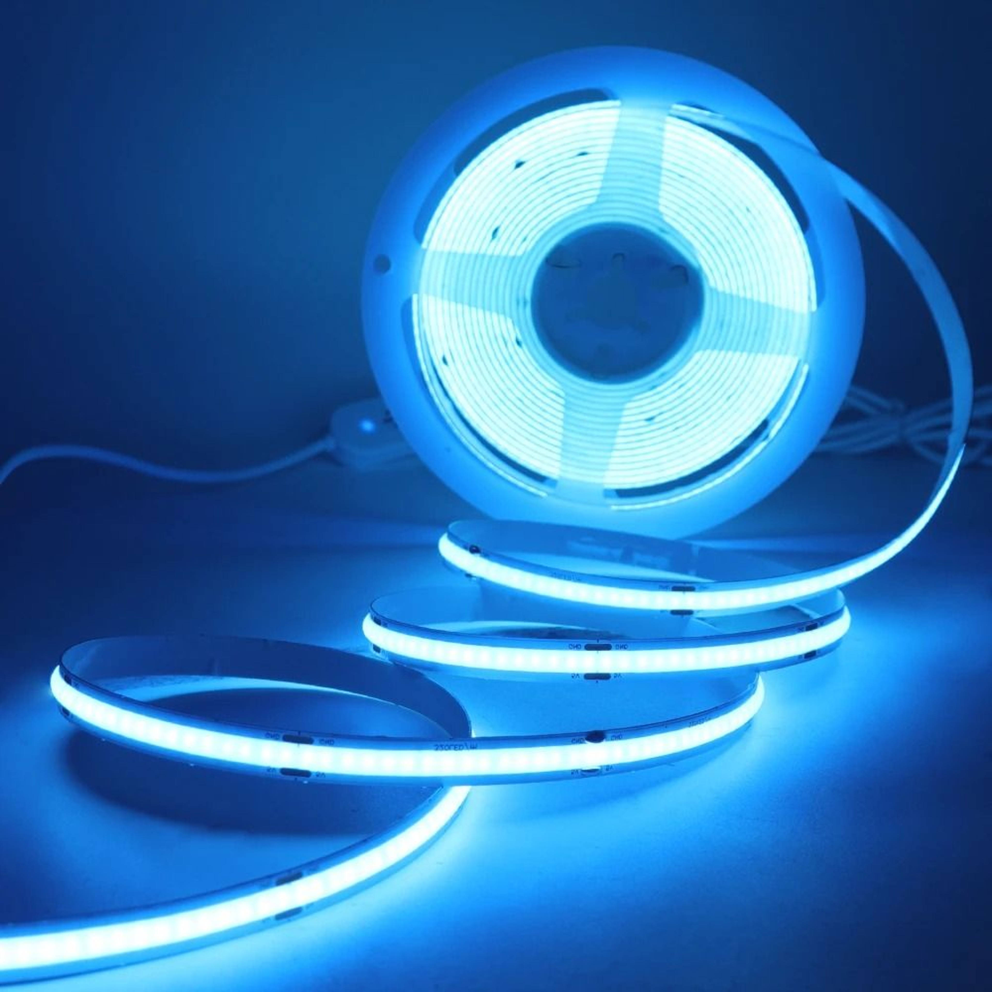 5V USB UltraDense COB Flexible LED Strip Light 8
