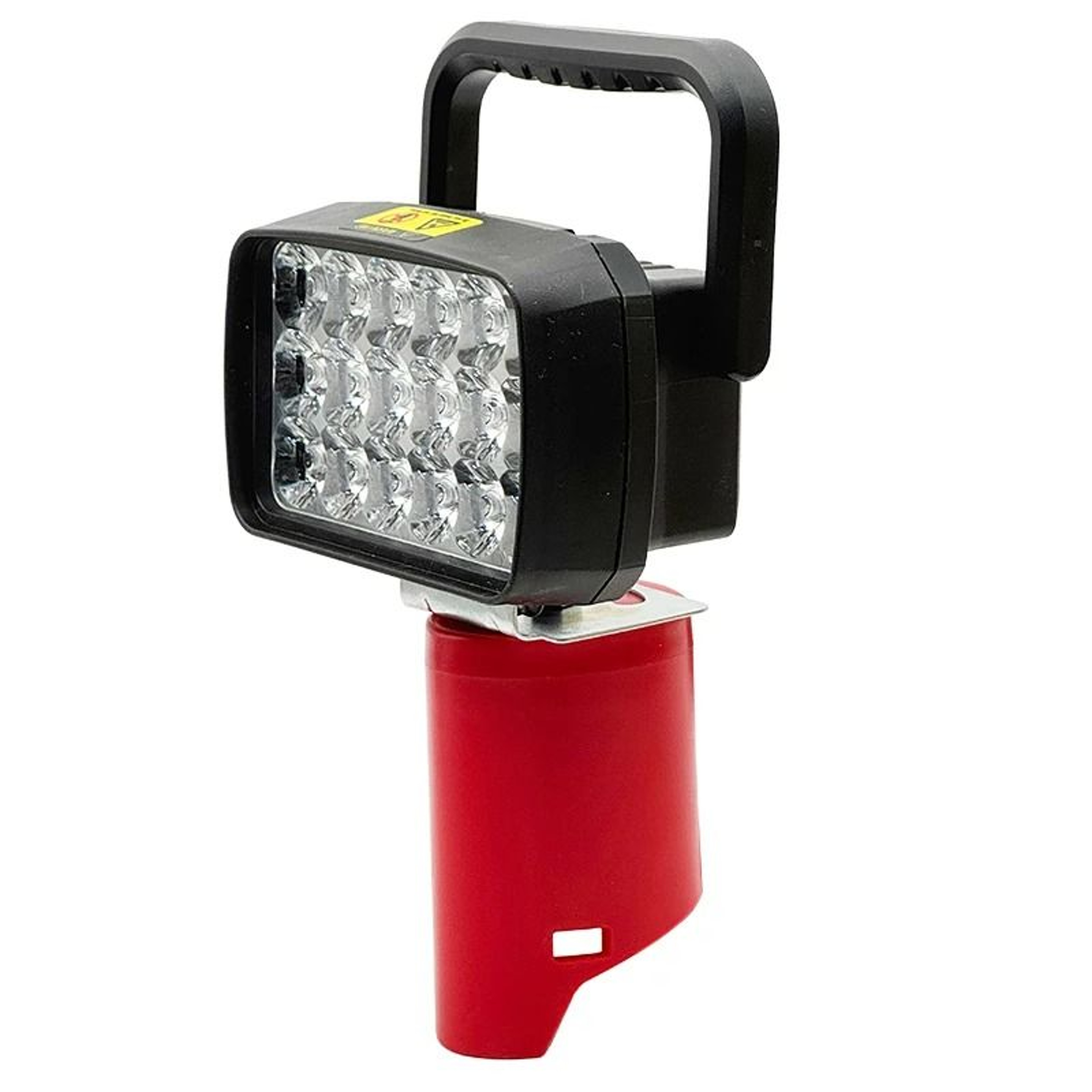 18LED Cordless Handheld Spotlight  Work Light For 12V Compact Power Tool Battery 4