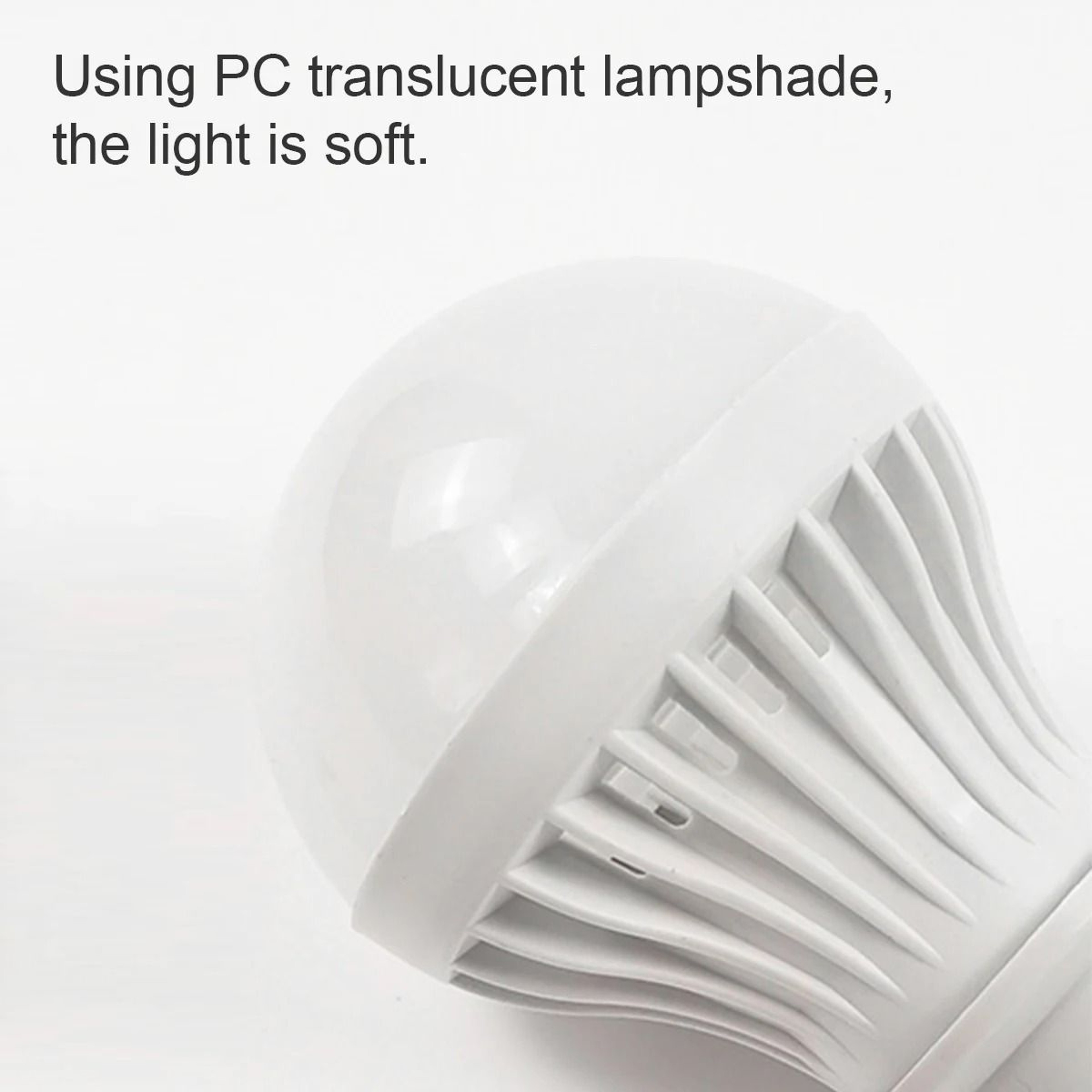 USBPowered Mini LED Tent Bulb With Cable  Hanging Clip 4