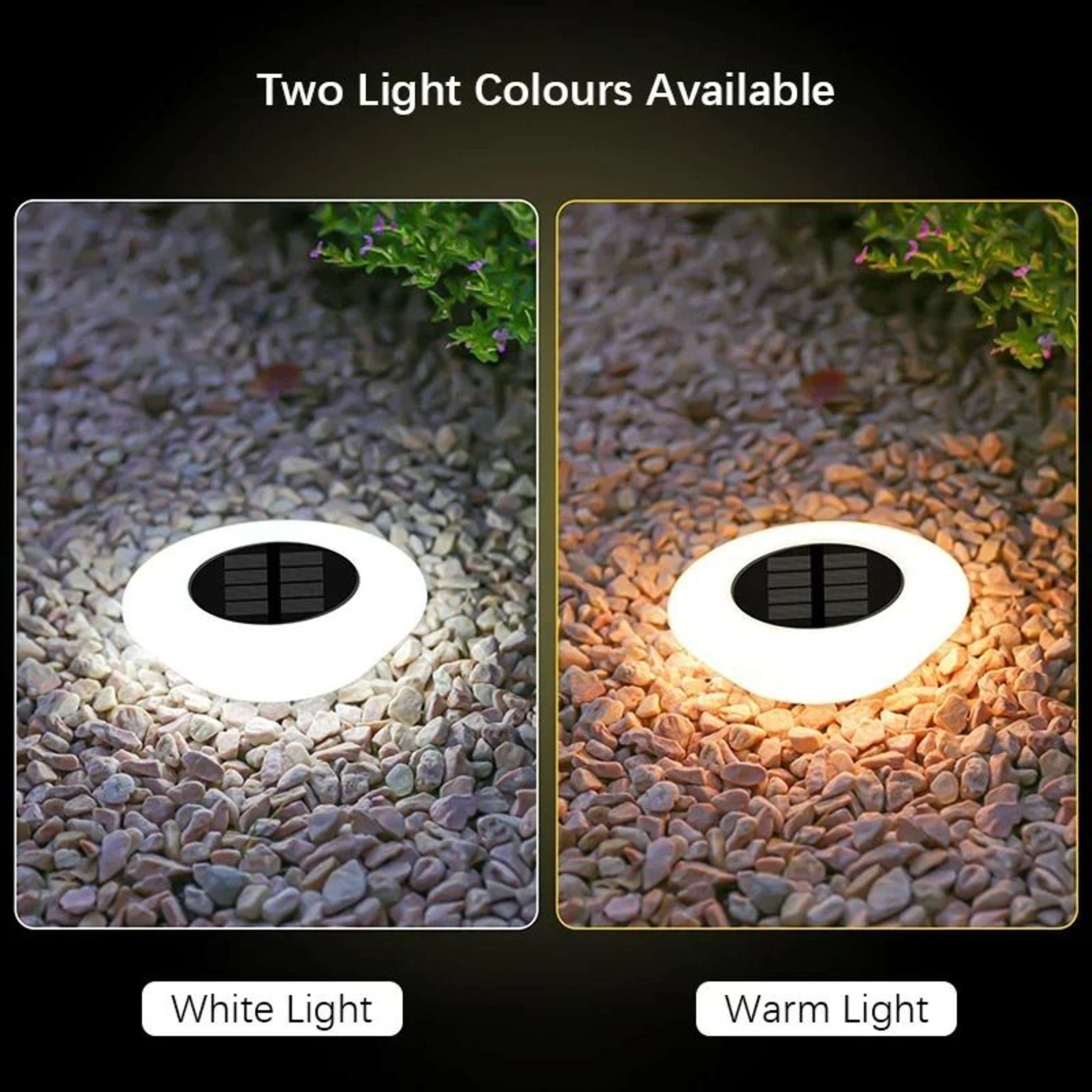 Solar Atmosphere Ground Stake Light 2
