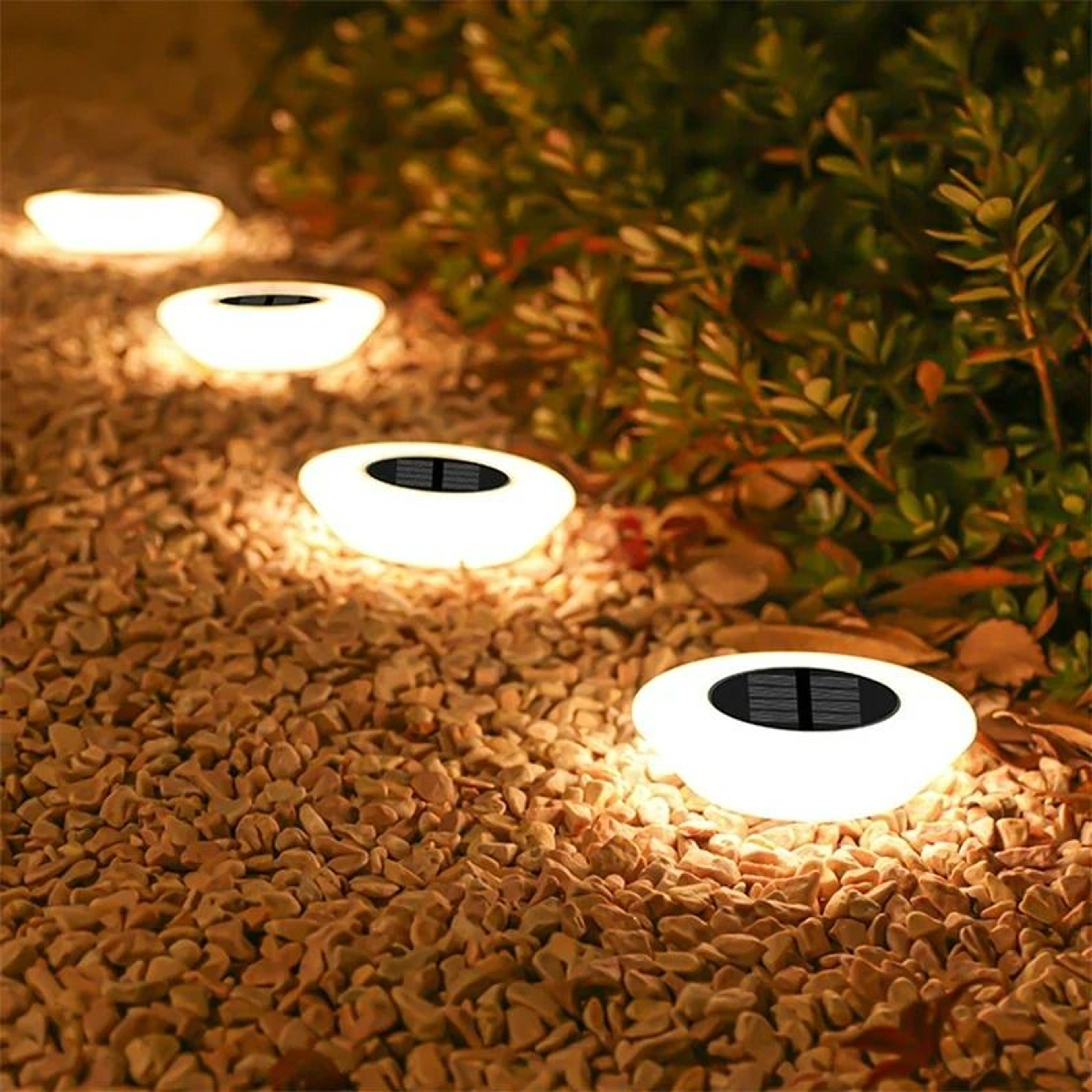 Solar Atmosphere Ground Stake Light 0