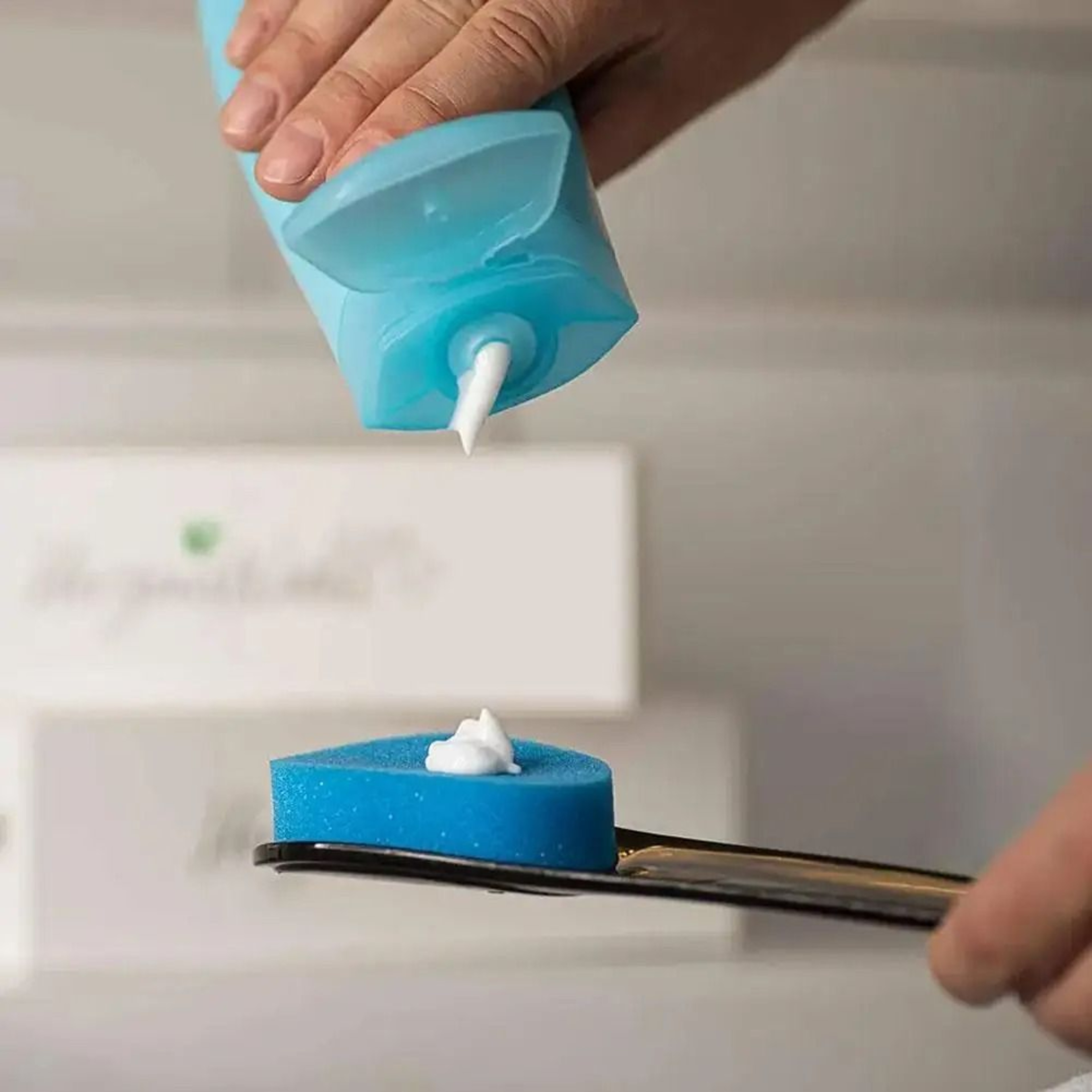 Foldable SelfLotion  Tanning Back Applicator Stick 3
