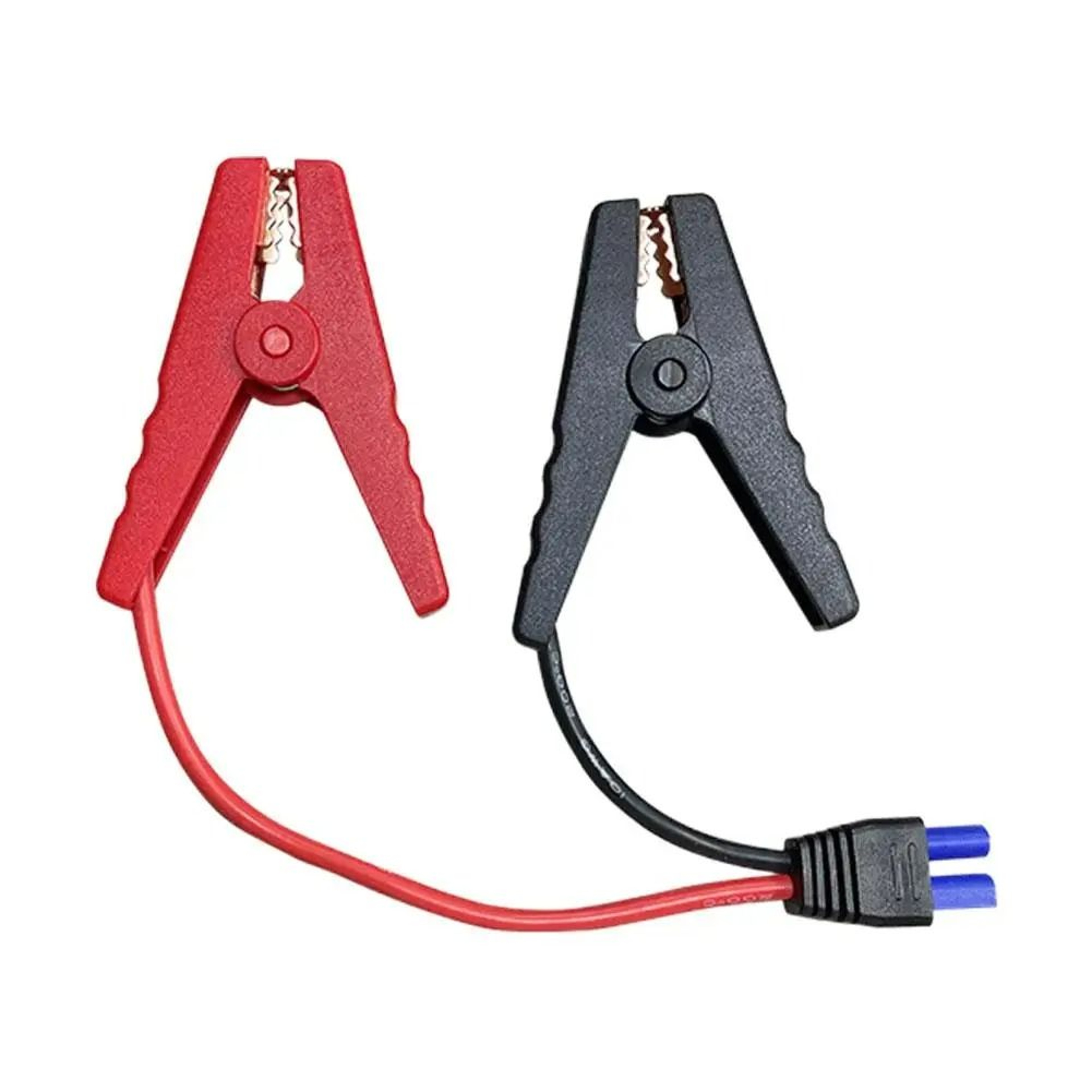 500A Smart Jumper Cable Clamp With LED Protection Indicator 6
