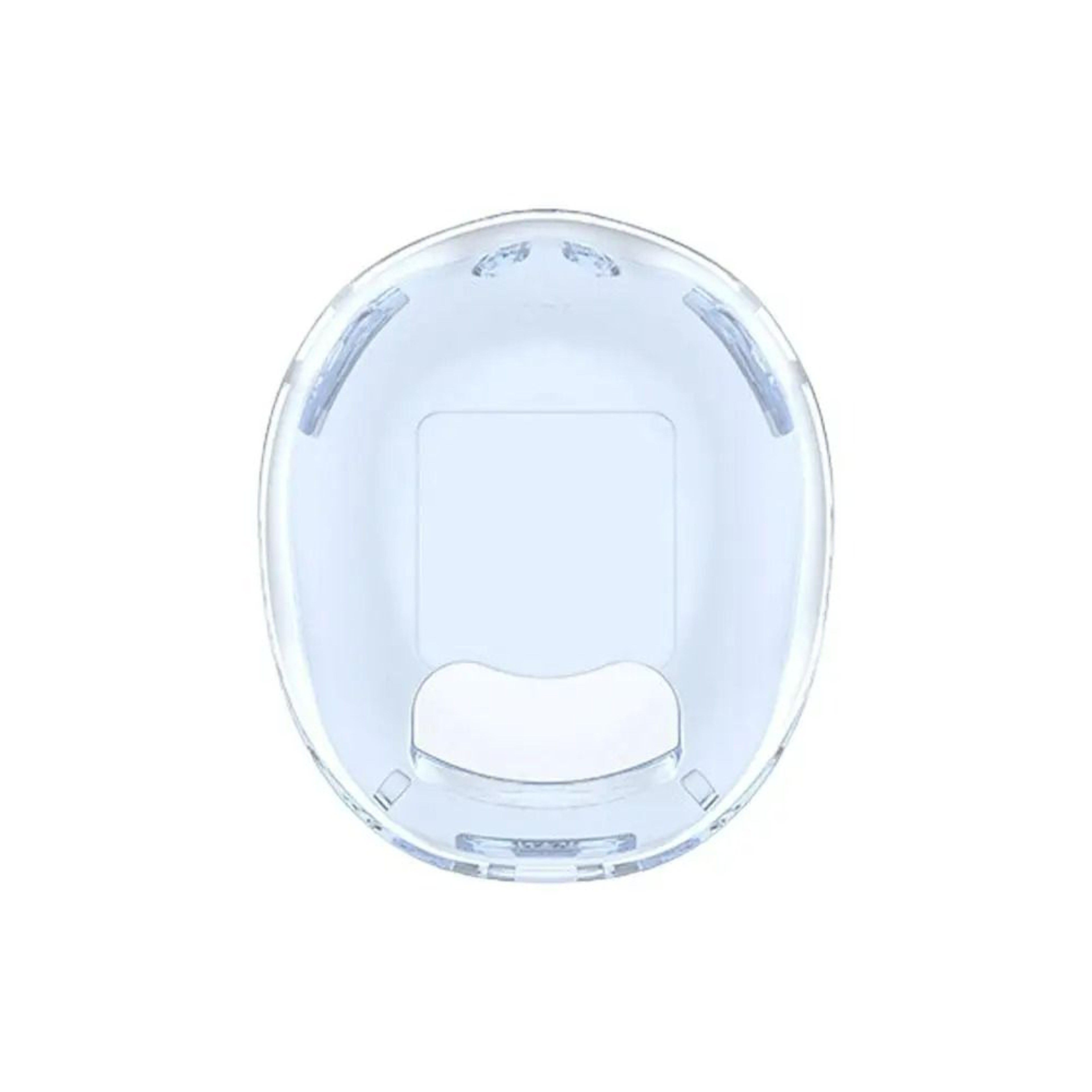 Transparent FlipTop PC Protective Case For Electronic Pets 4