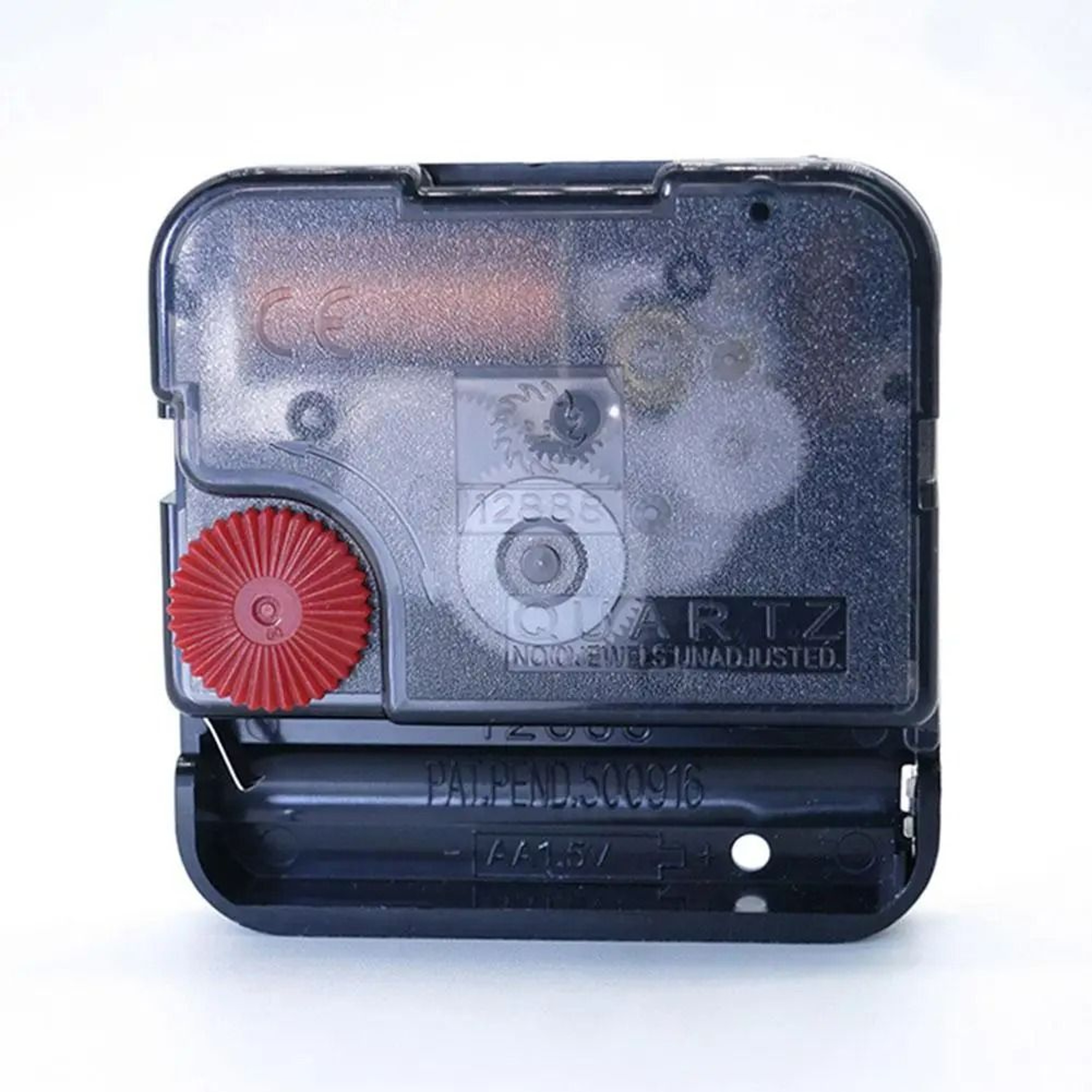 Silent Sweep 12888 Quartz Wall Clock Movement Repair Kit 4