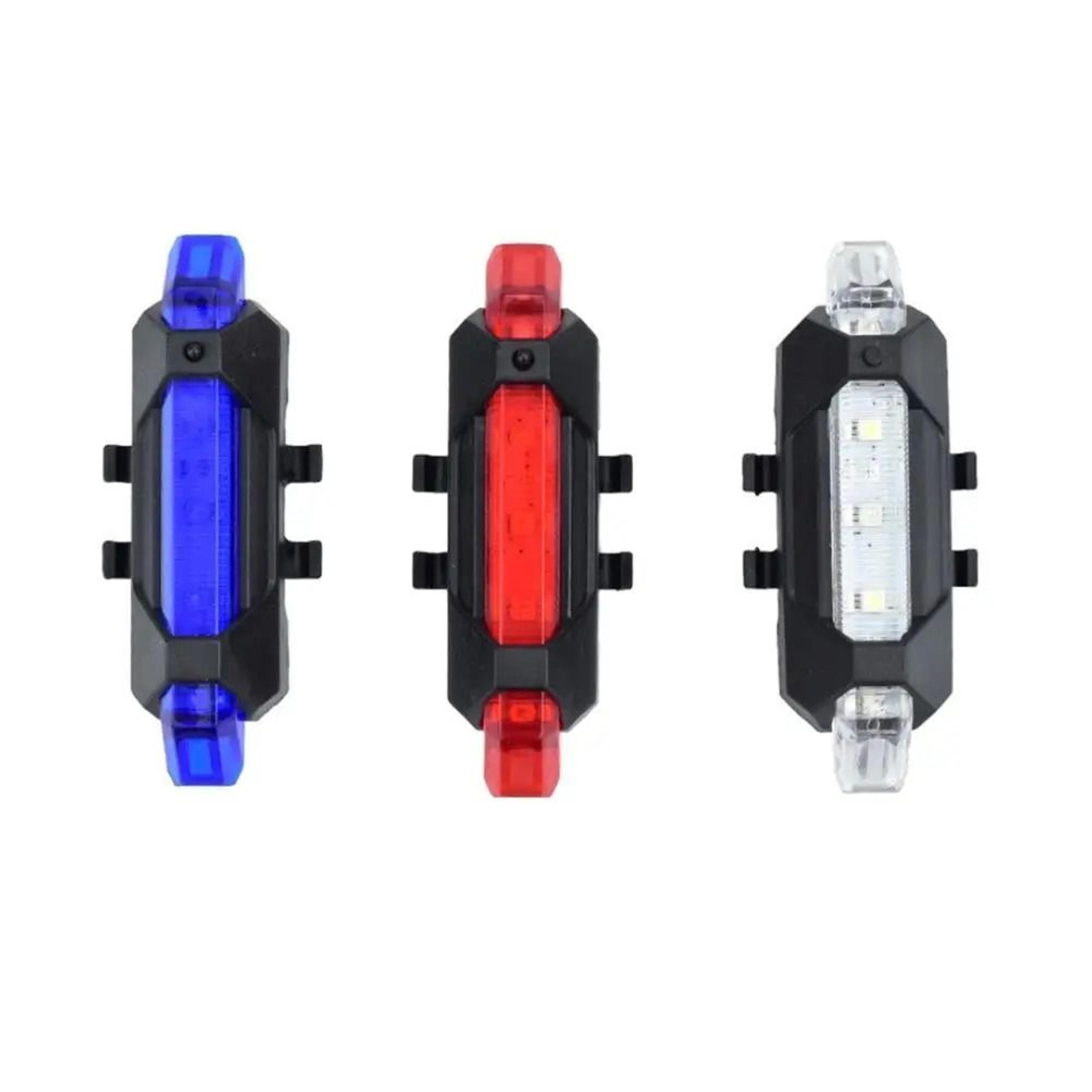 Electric Scooter LED Warning Strip Light For Night Cycling 6