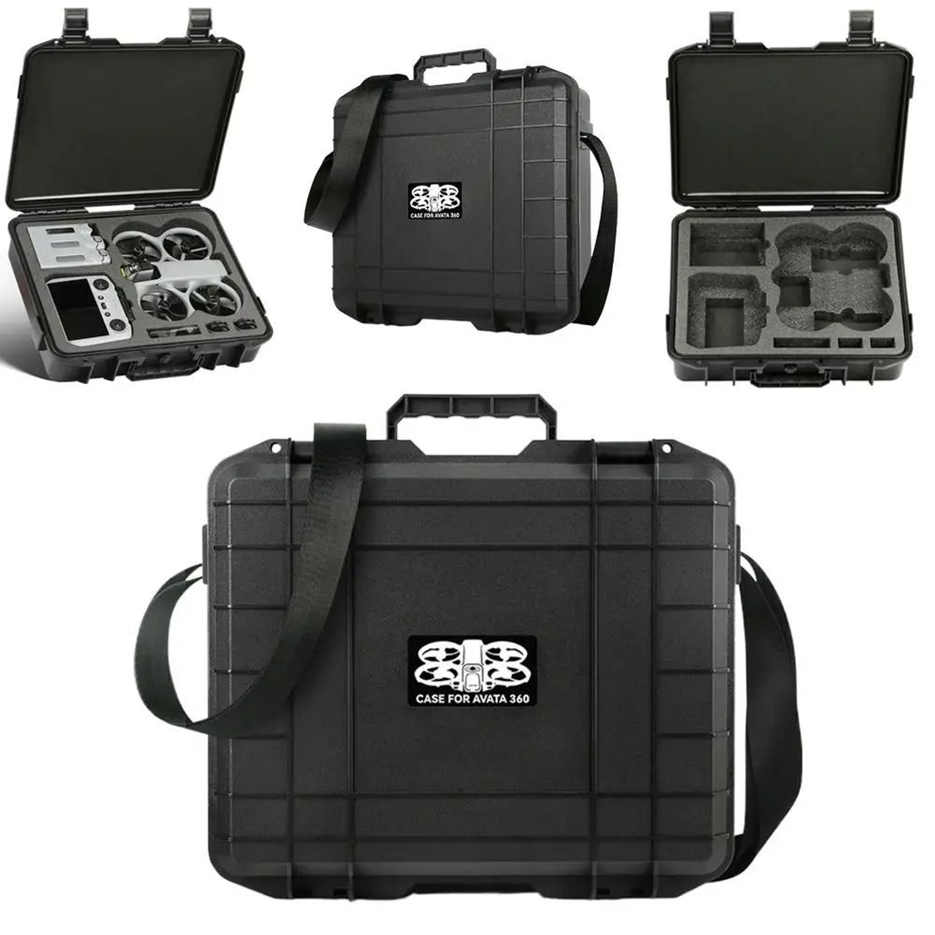 Shockproof Portable Travel Storage Case For DJI Avata 6
