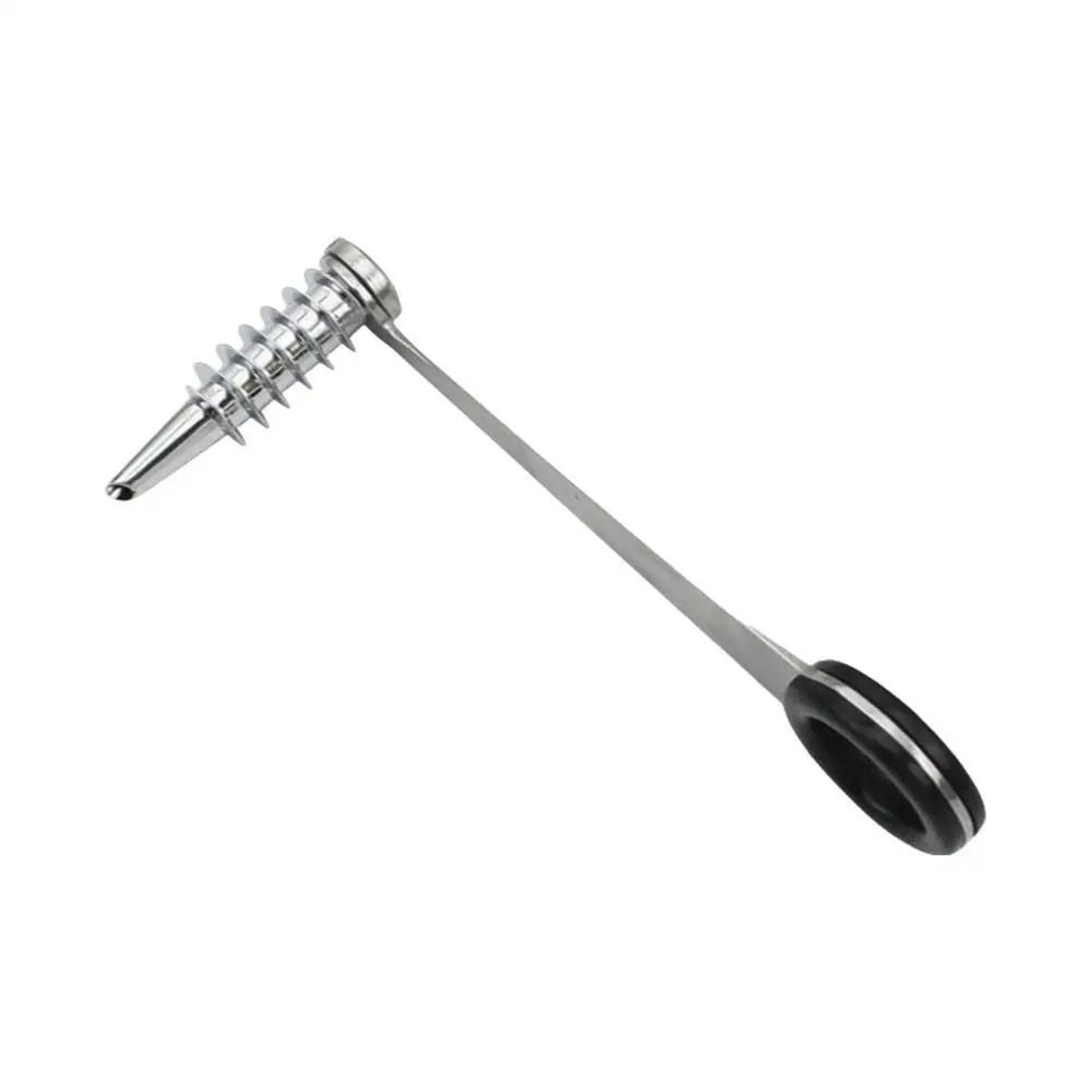 Handheld Stainless Steel Vegetable Spiral Slicer Knife 6