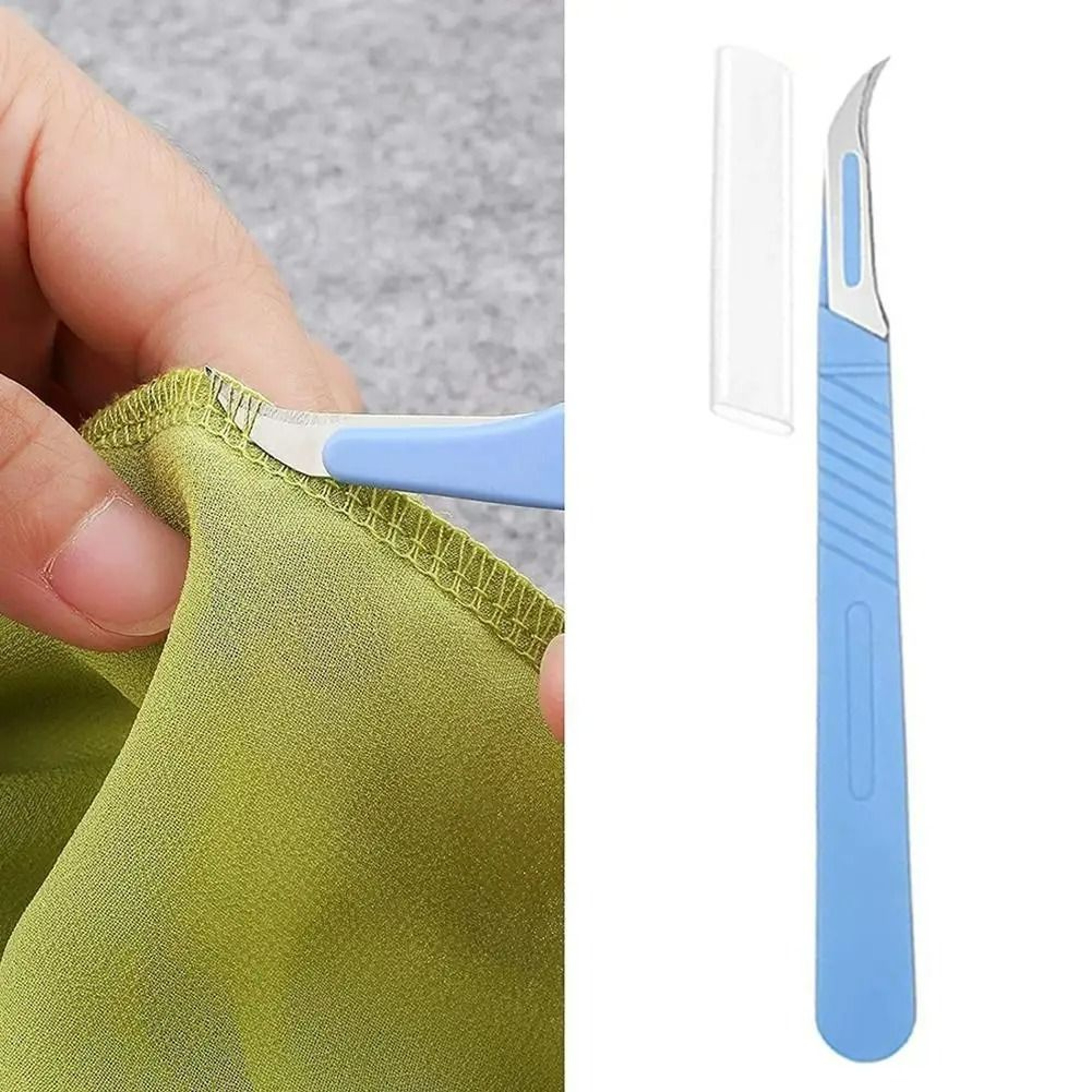 Precision Sewing Seam Ripper And Thread Unpicker Tool 0