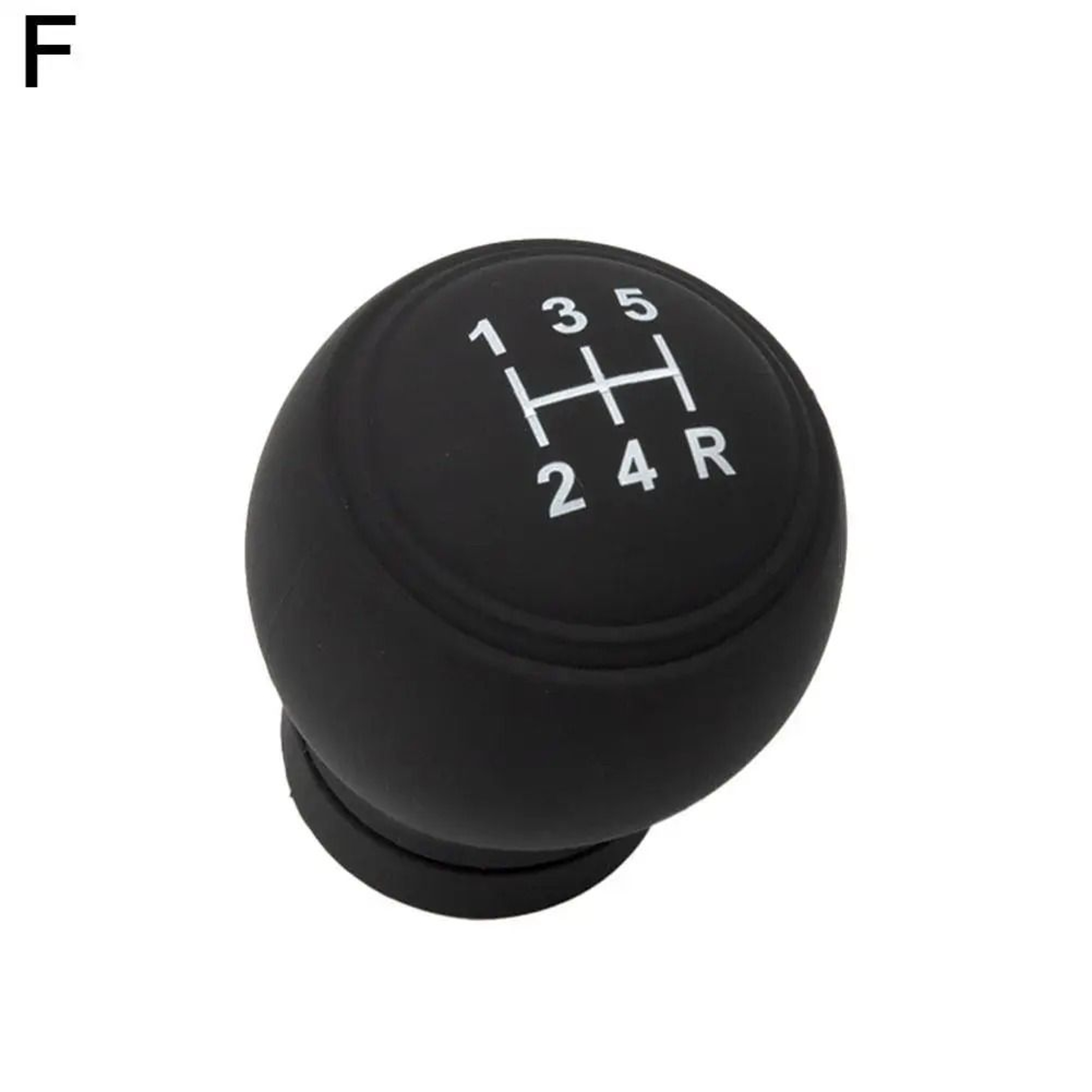 Silicone Gear Shift Knob Cover For Toyota Corolla 5
