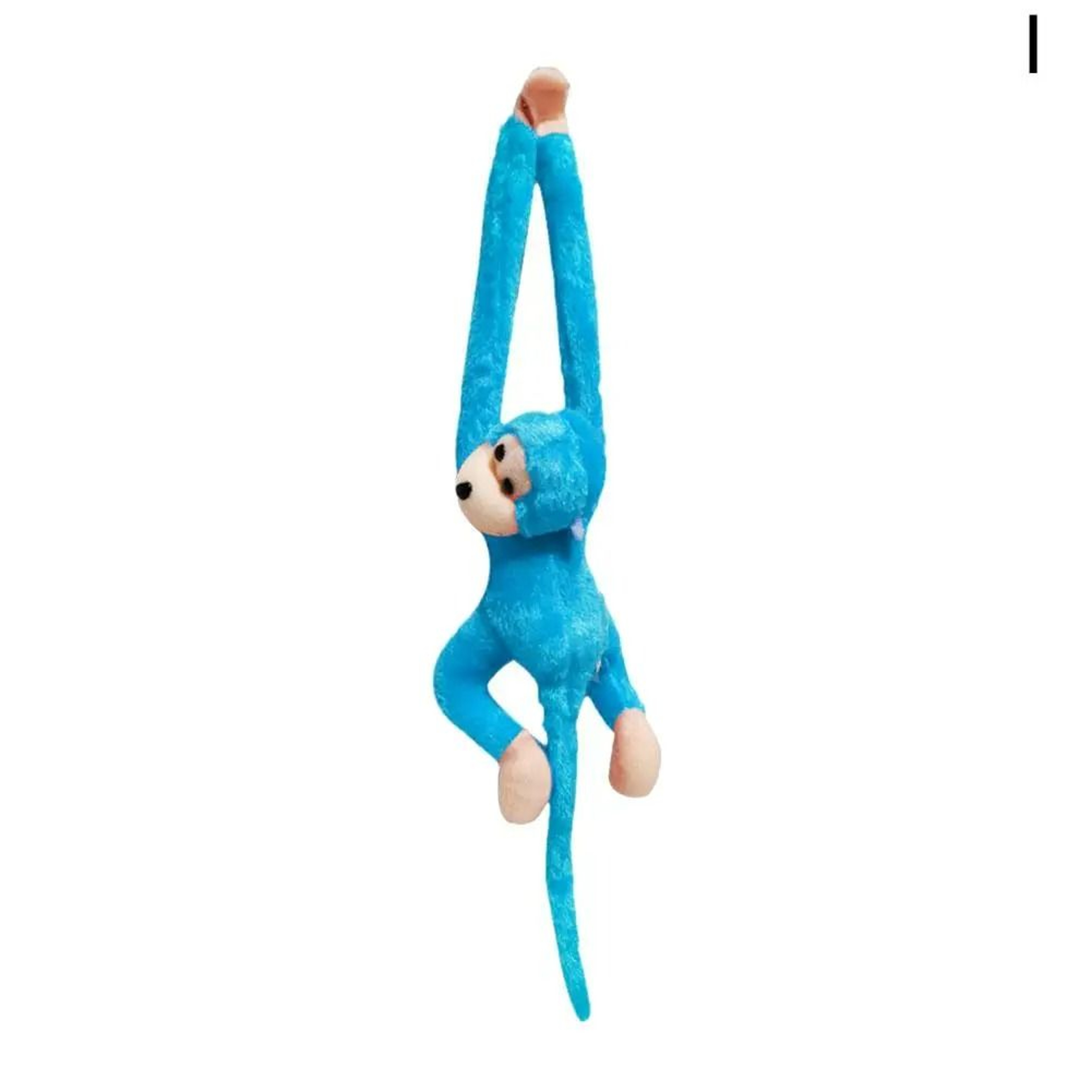 Long Arm Hanging Banana Monkey Plush Doll 13