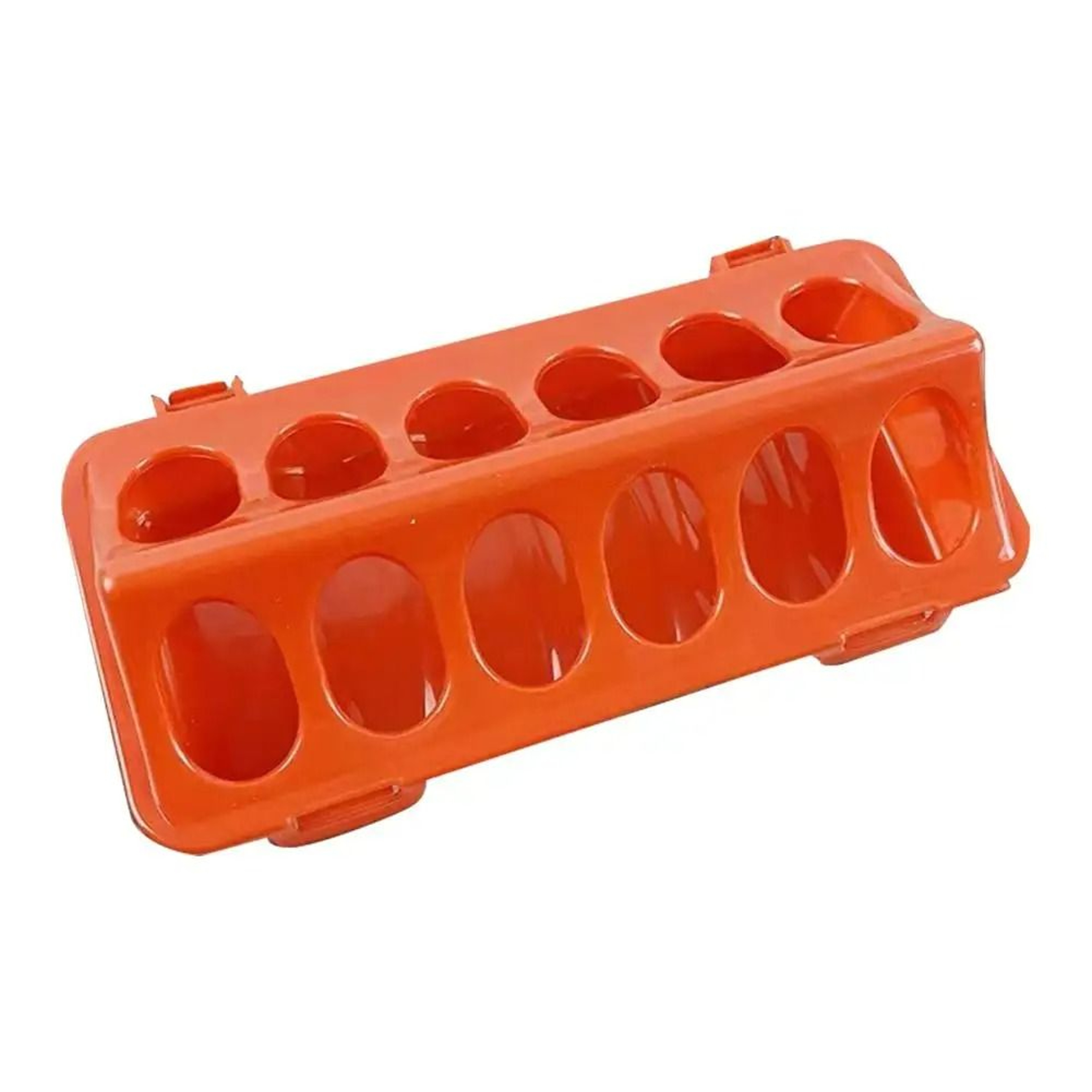 FlipTop Ground Poultry Feeder Trough 6