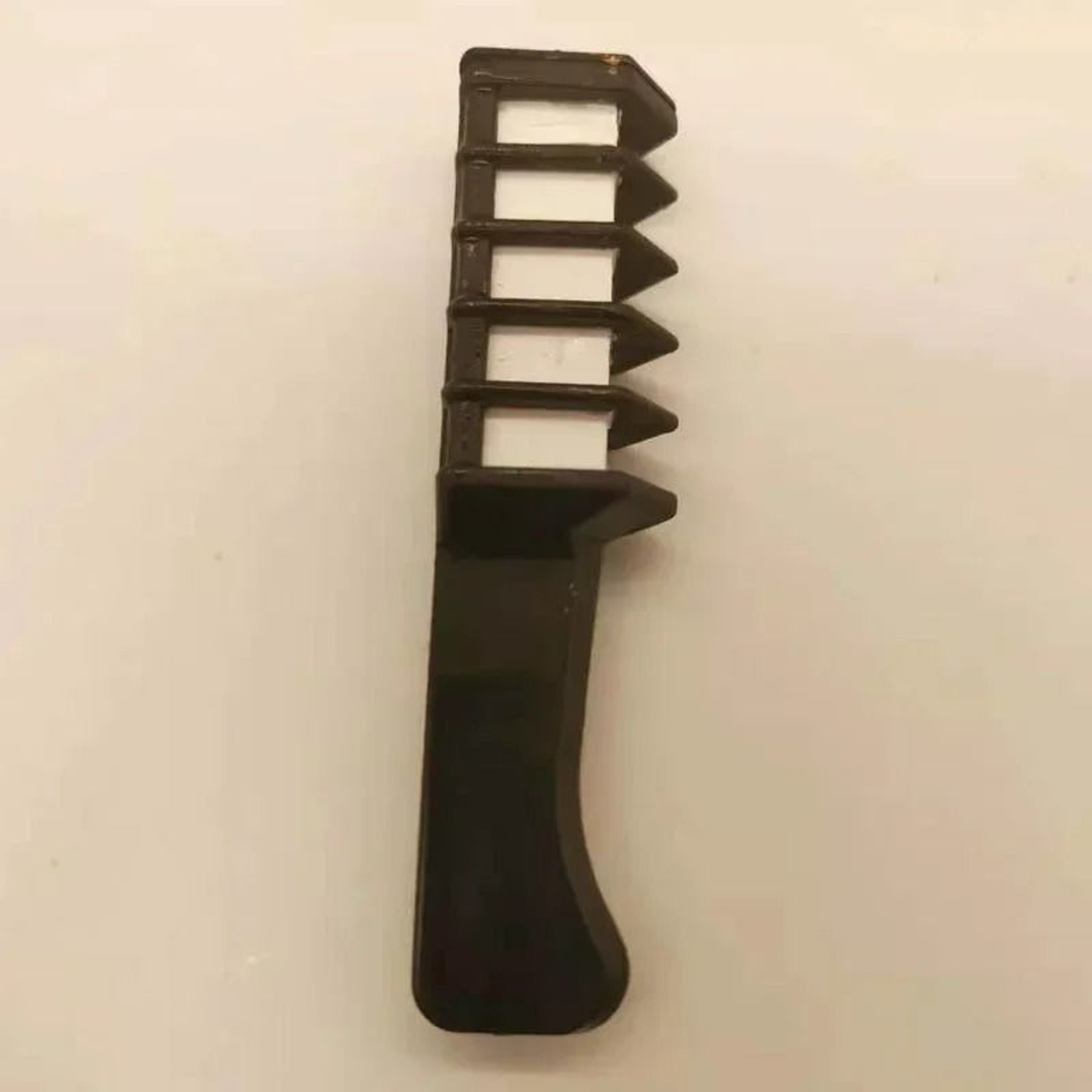 Temporary Hair Dye Chalk Comb 9