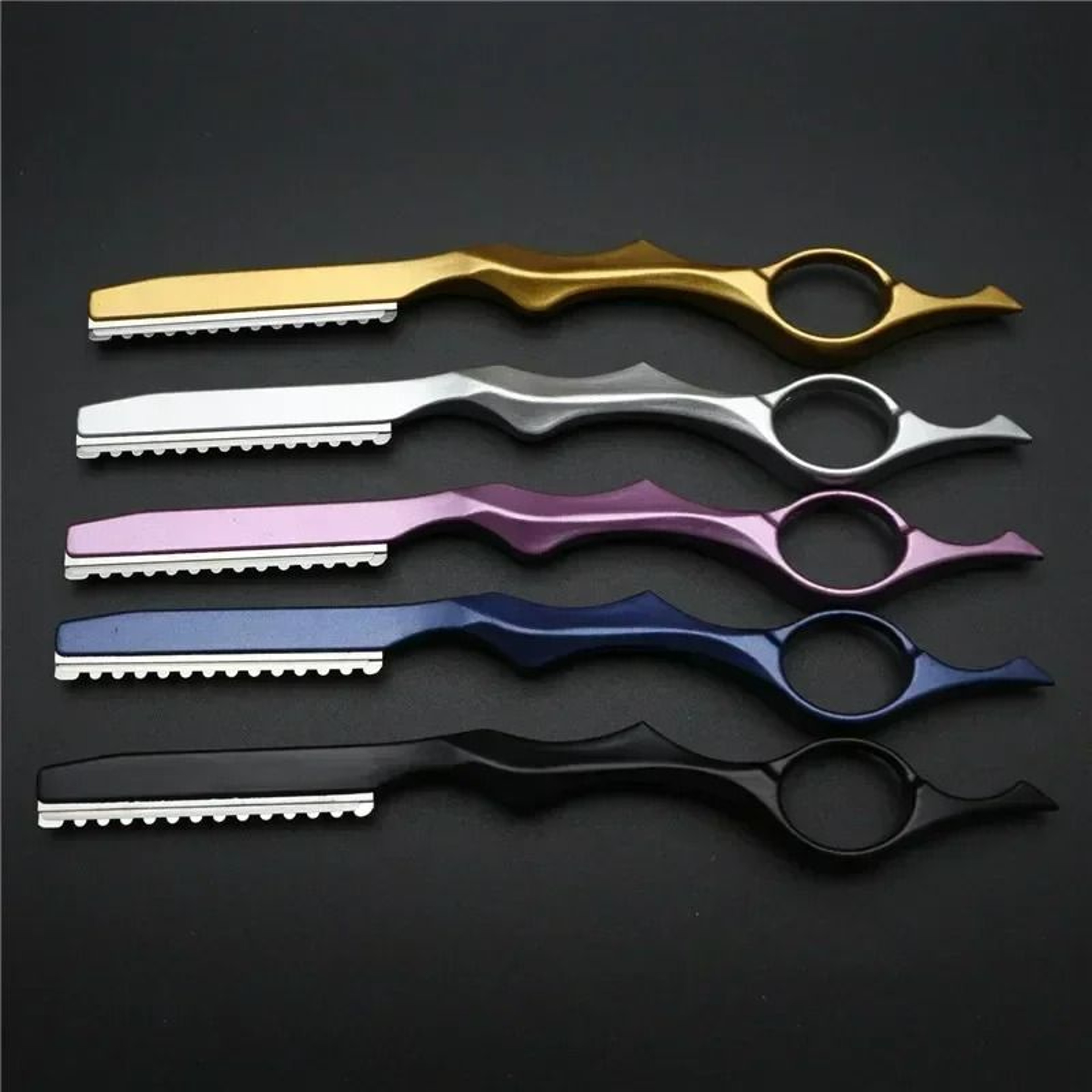 Professional Alloy Hair Styling Razor 0